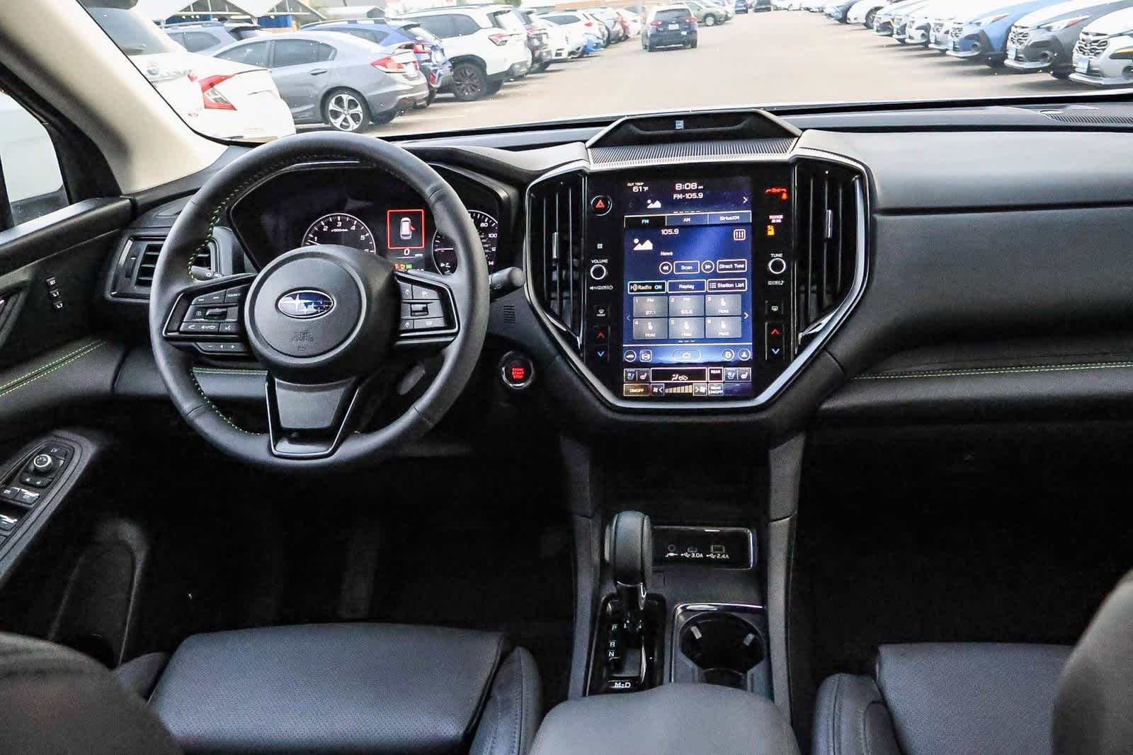 Thumbnail: 2025 Subaru Ascent - 14