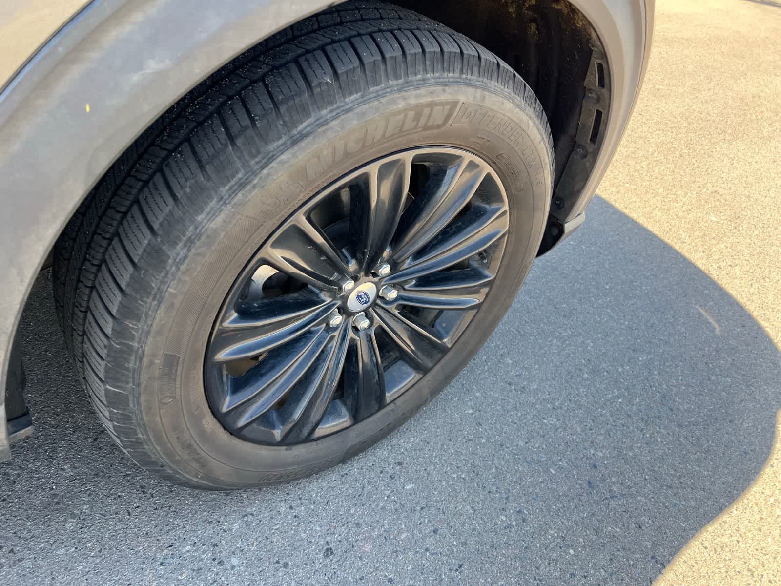 Thumbnail: 2020 Ford Explorer - 24