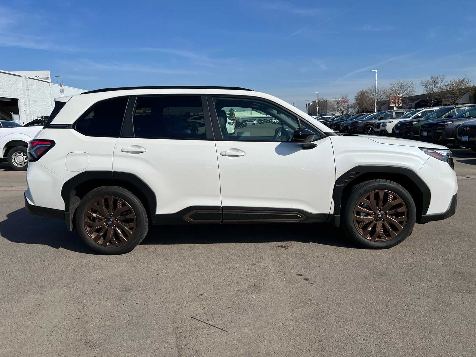 Thumbnail: 2025 Subaru Forester - 9