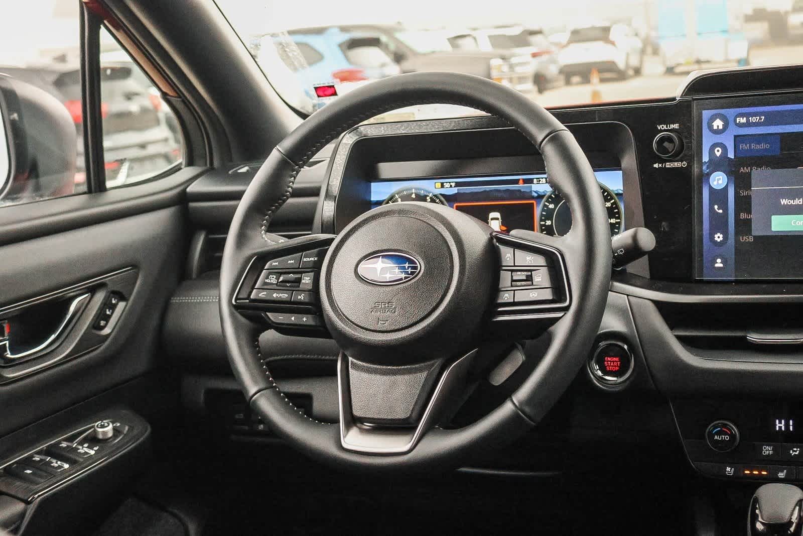 Thumbnail: 2026 Subaru Outback - 17