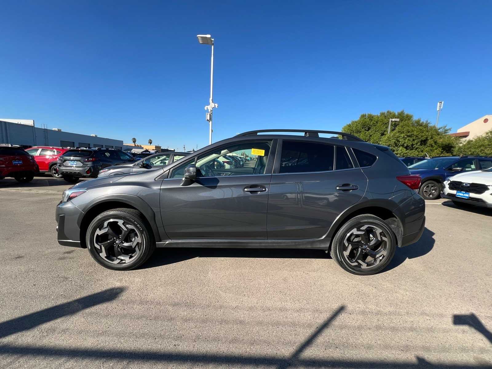 Thumbnail: 2023 Subaru Crosstrek - 2