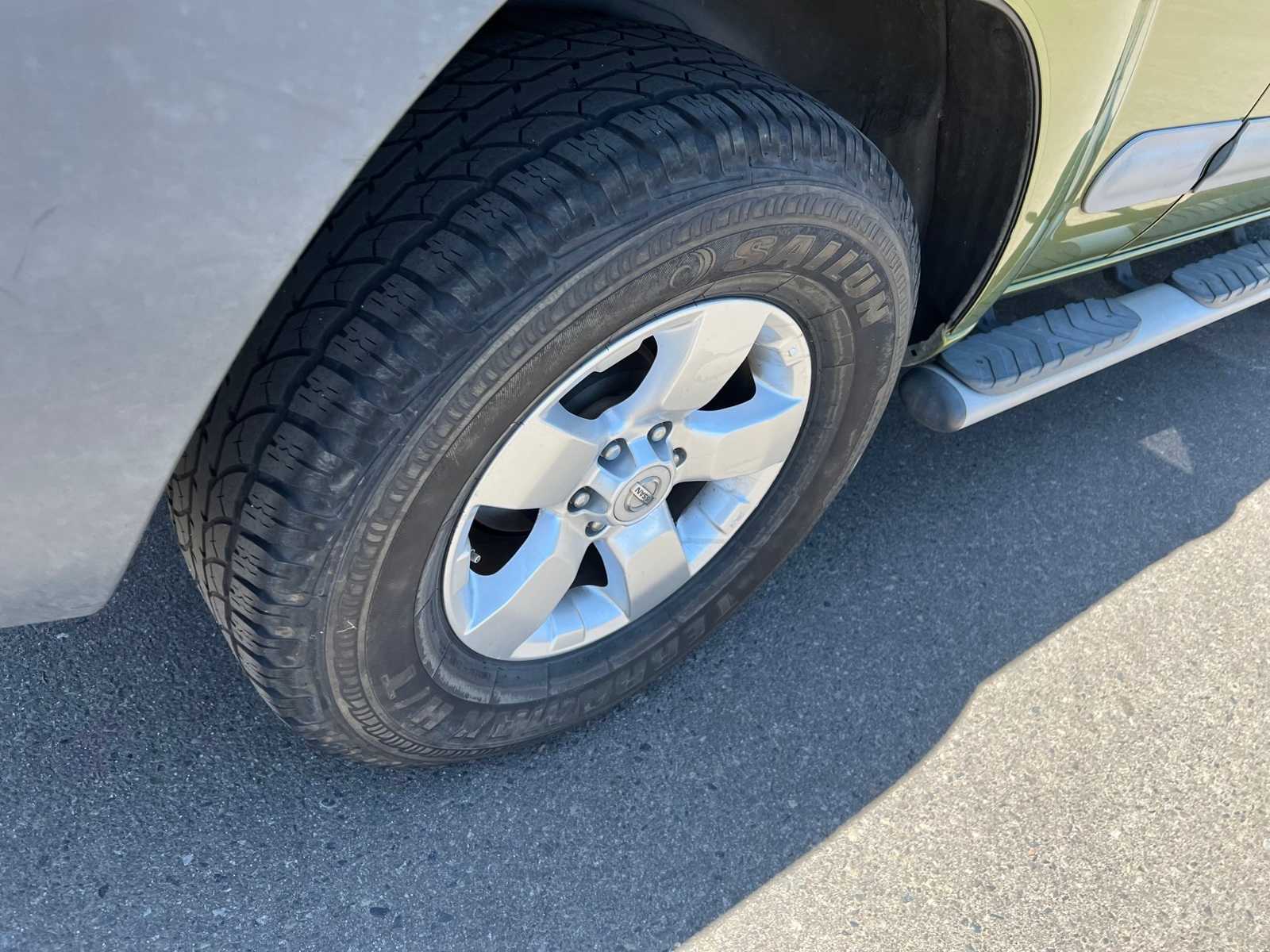 2011 Nissan Xterra S 20