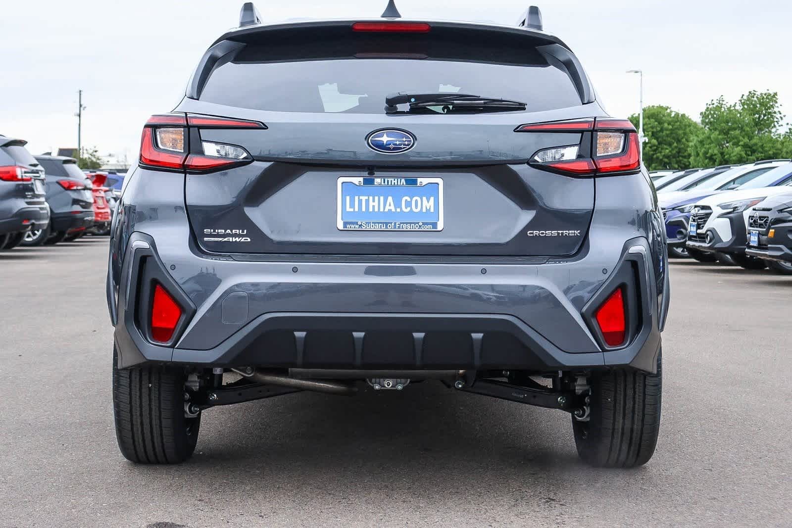 Thumbnail: 2025 Subaru Crosstrek - 5
