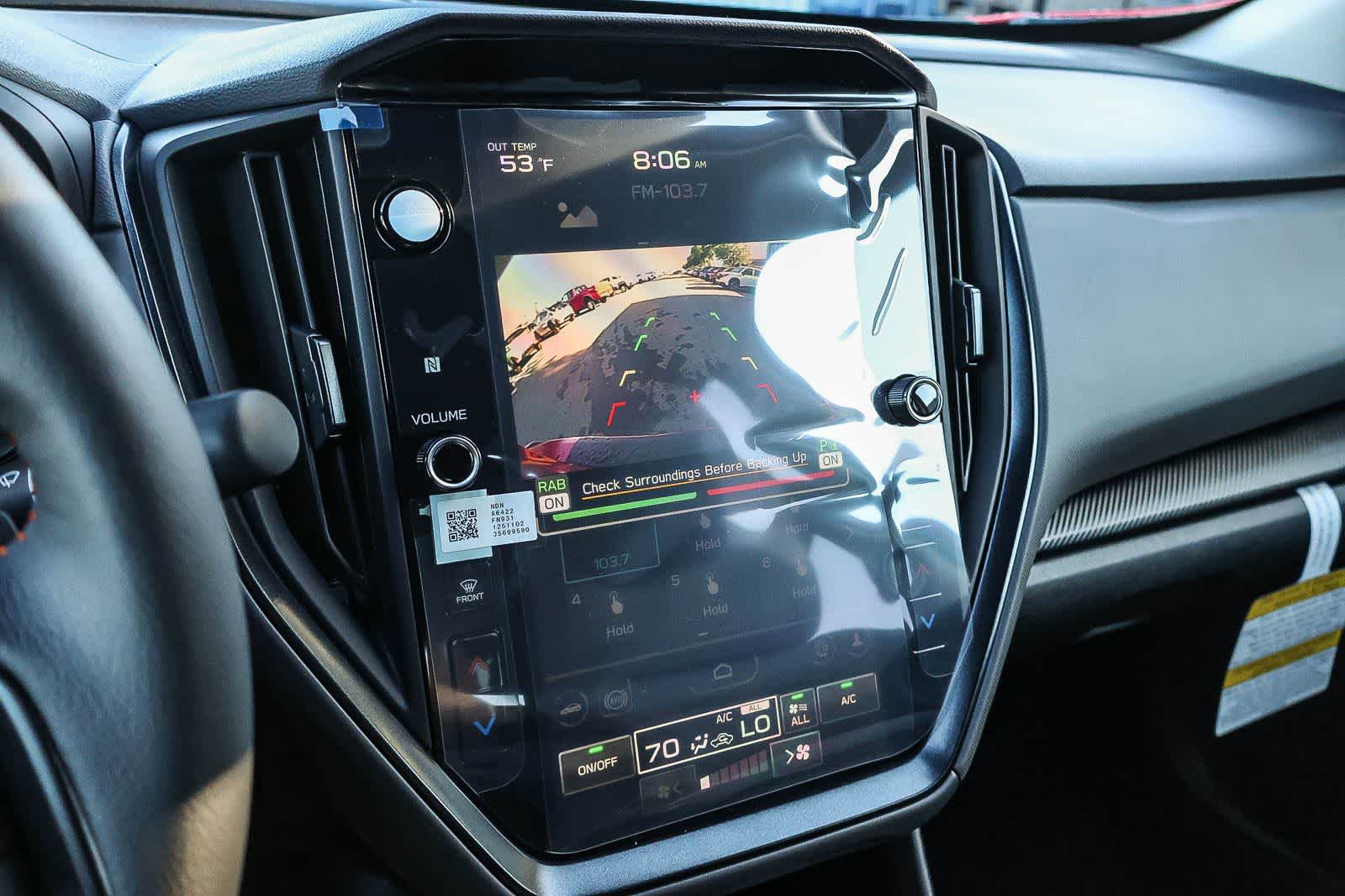 Thumbnail: 2026 Subaru Crosstrek - 23