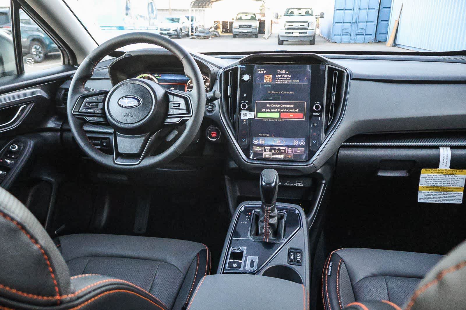 Thumbnail: 2026 Subaru Crosstrek - 14