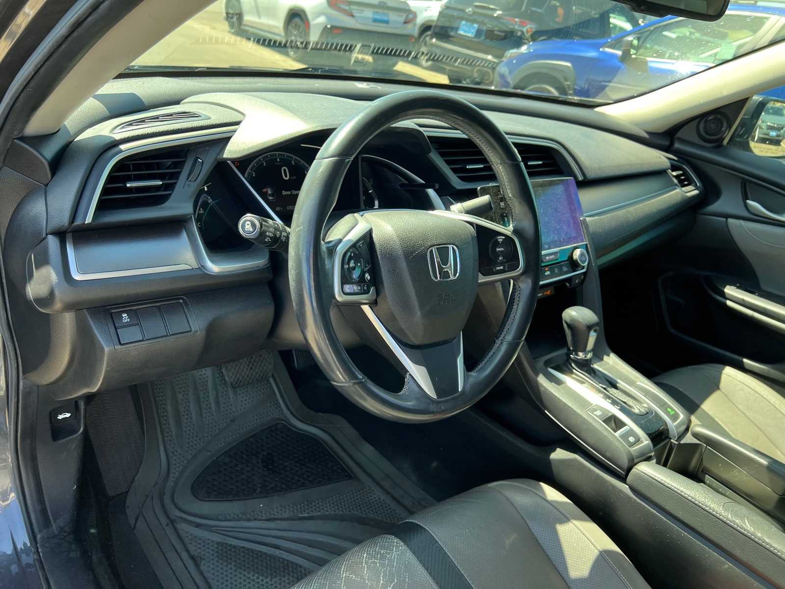 Thumbnail: 2018 Honda Civic - 13