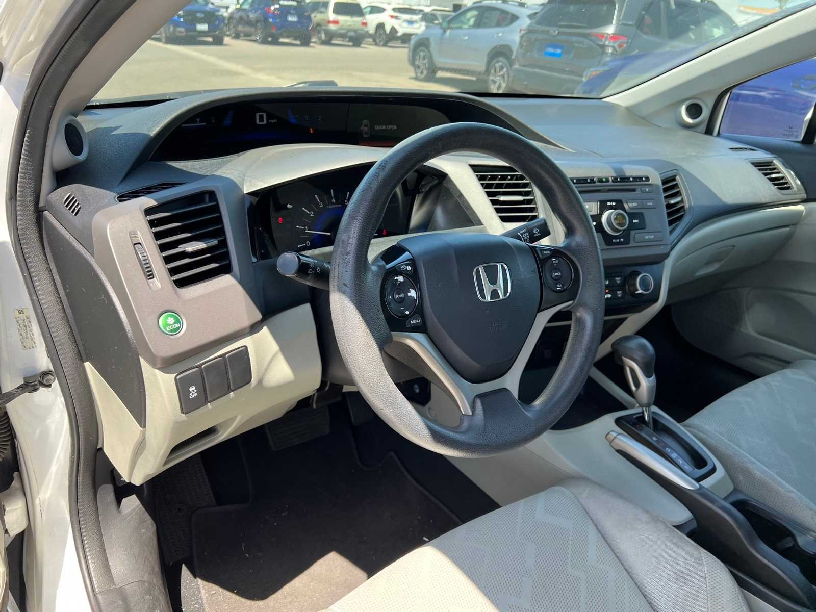 Thumbnail: 2012 Honda Civic - 13