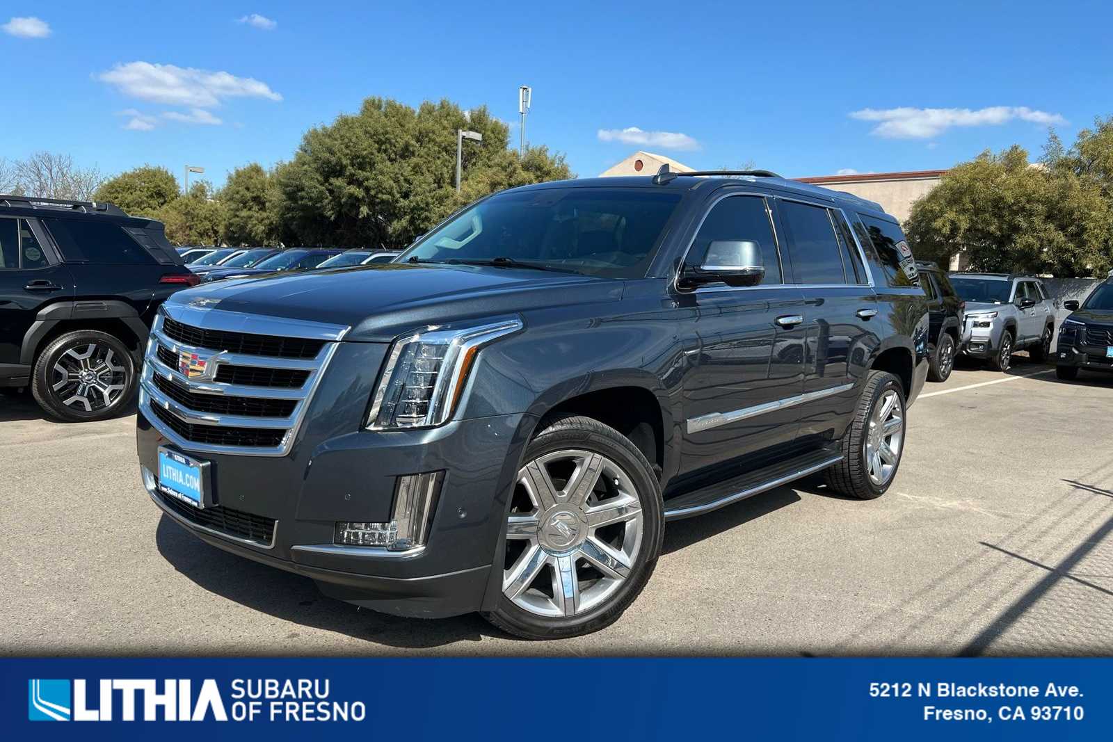 2019 Cadillac Escalade Luxury -
                  Fresno, CA