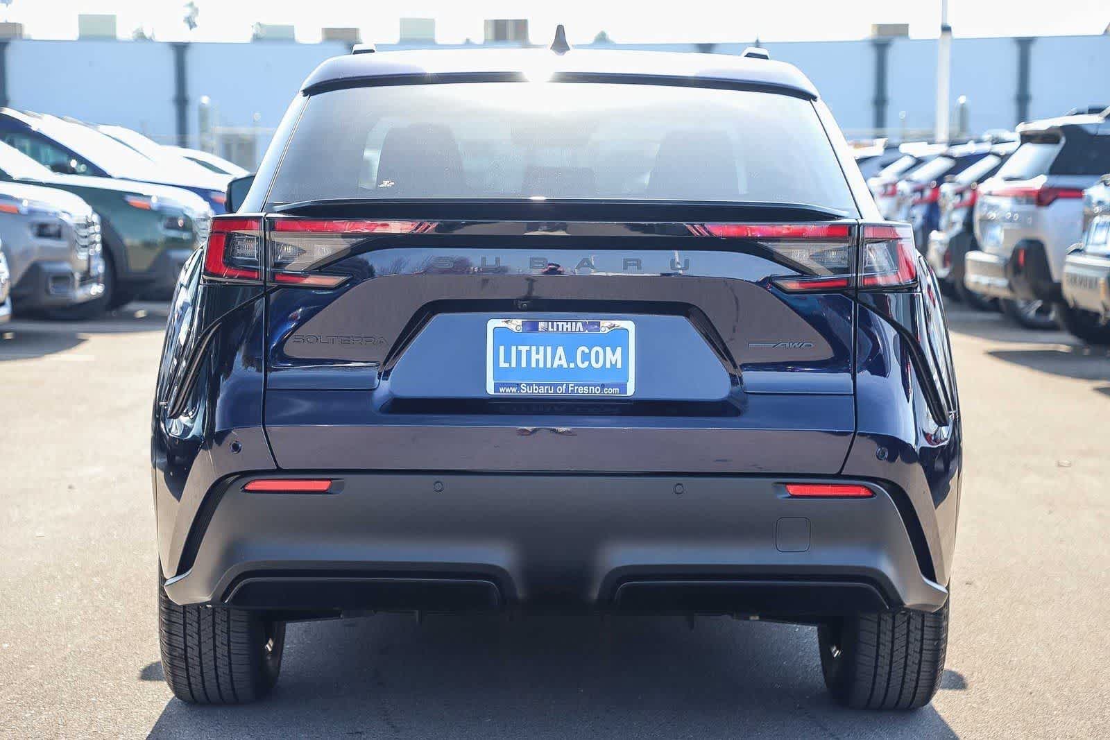 Thumbnail: 2026 Subaru Solterra - 5