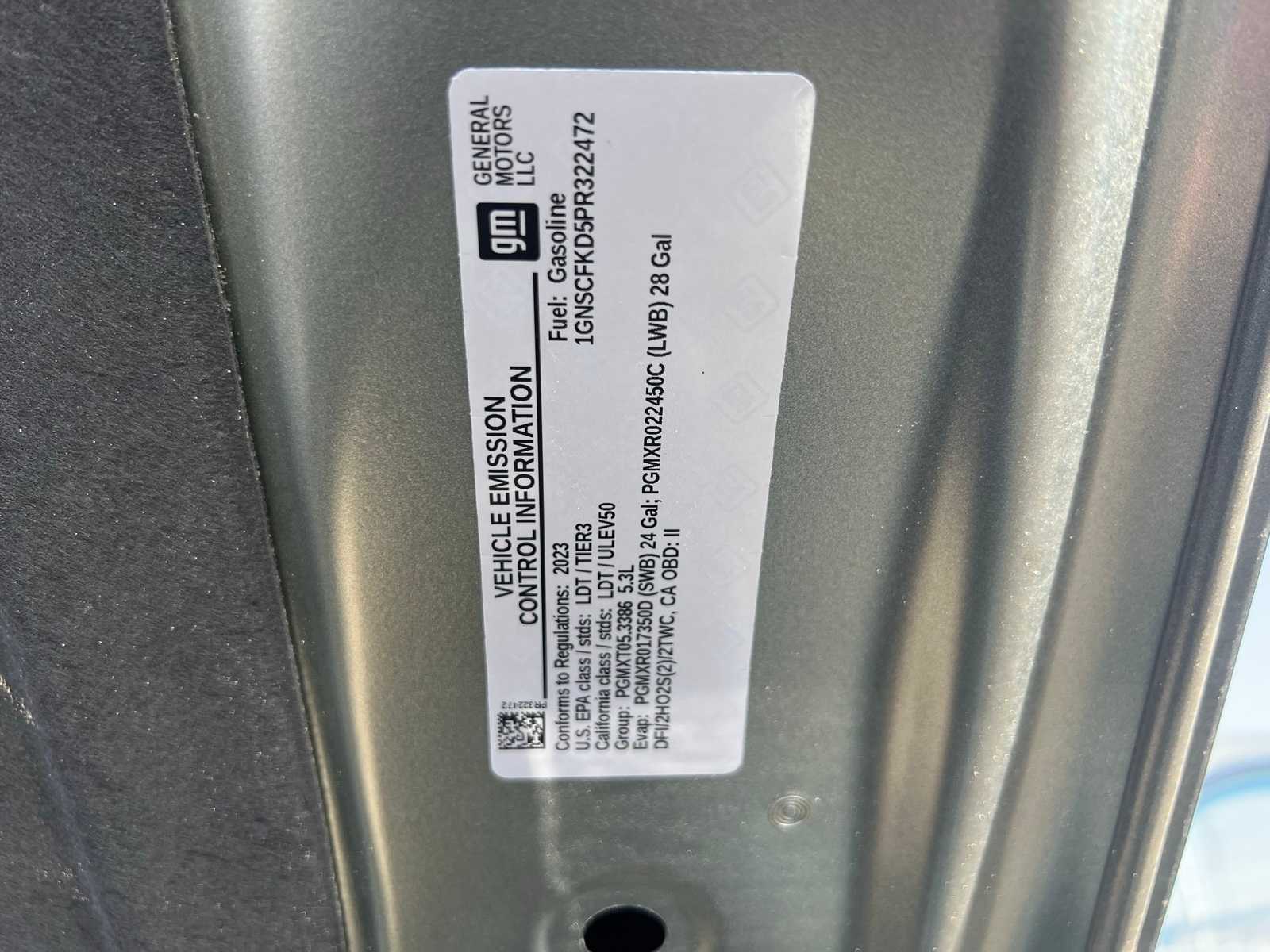 Thumbnail: 2023 Chevrolet Suburban - 47