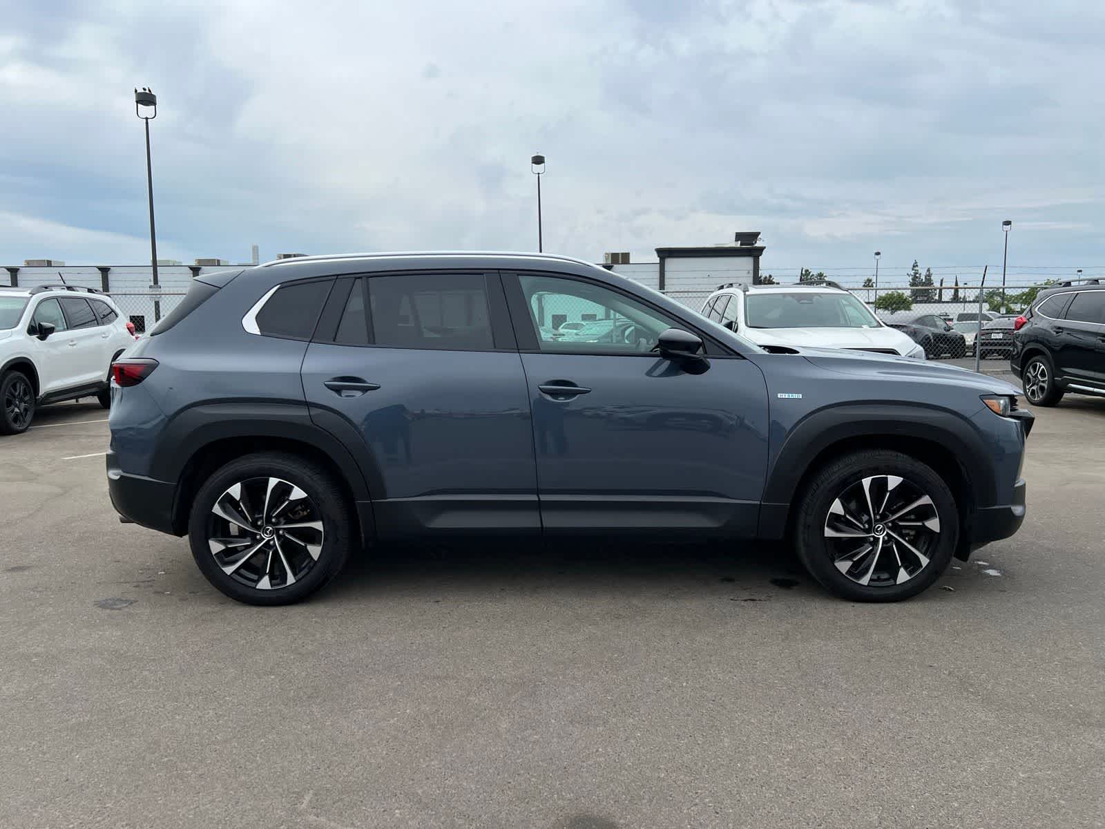 Thumbnail: 2025 Mazda CX-50 - 10