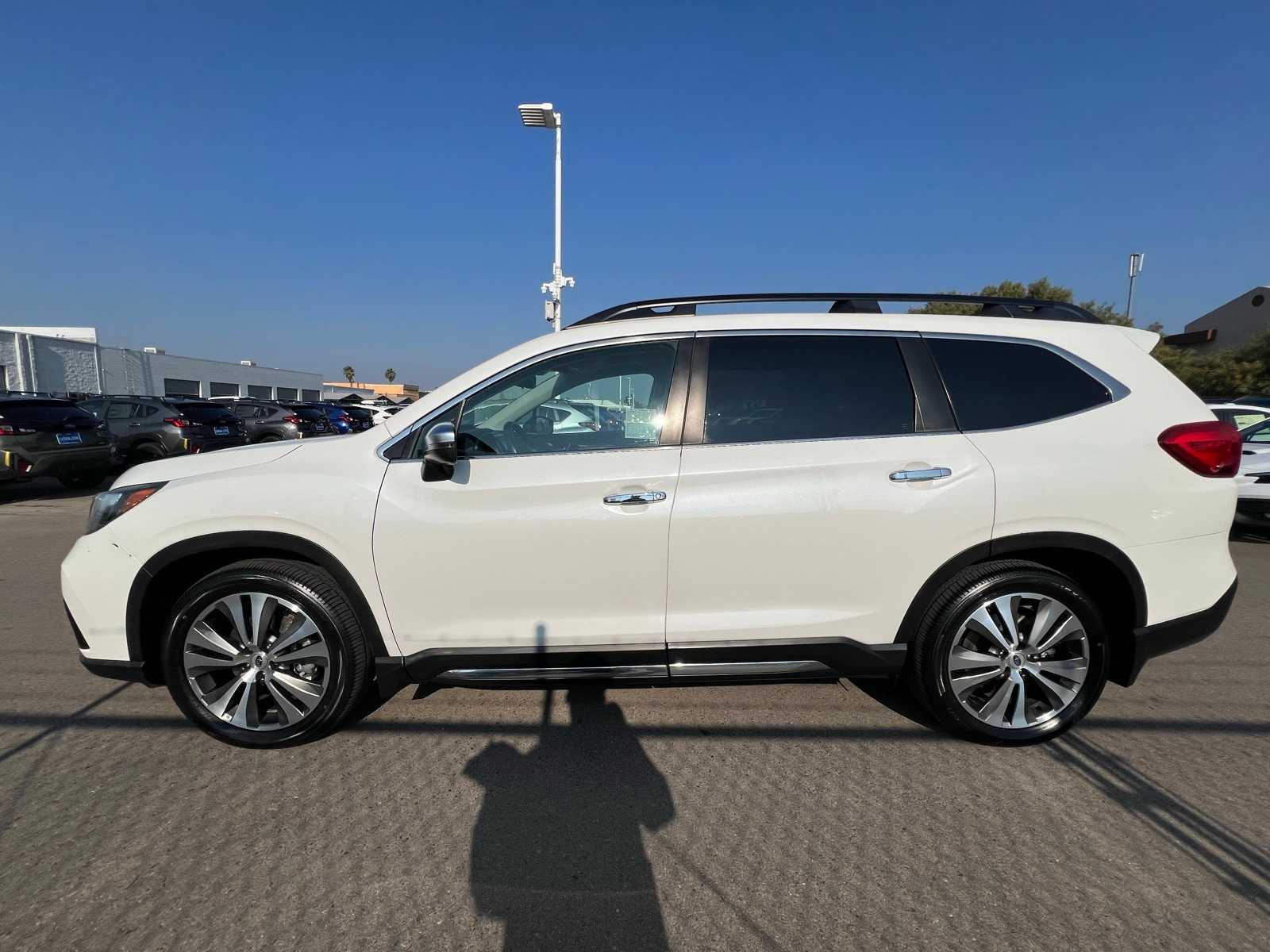 Thumbnail: 2019 Subaru Ascent - 2