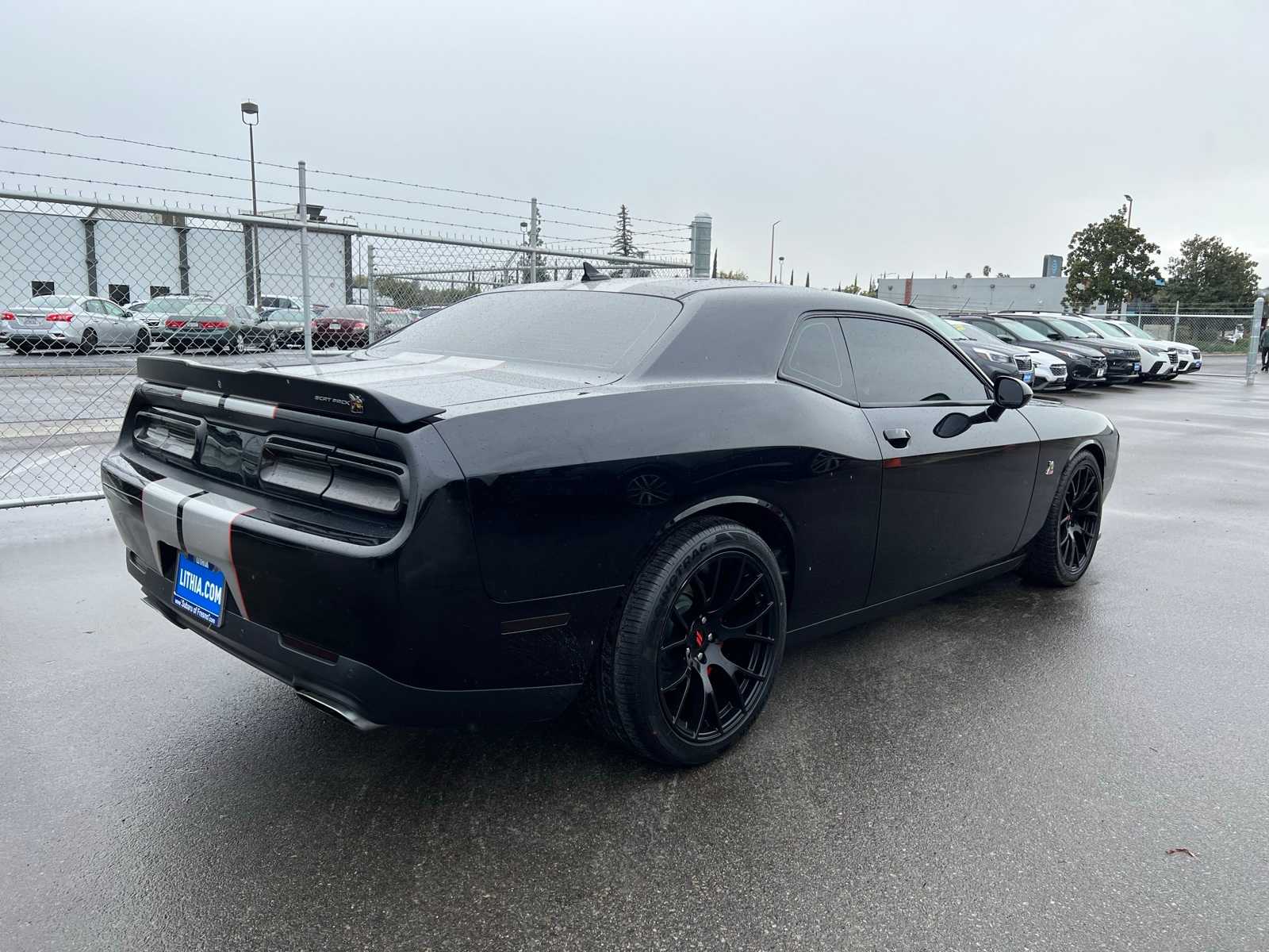 Thumbnail: 2021 Dodge Challenger - 7