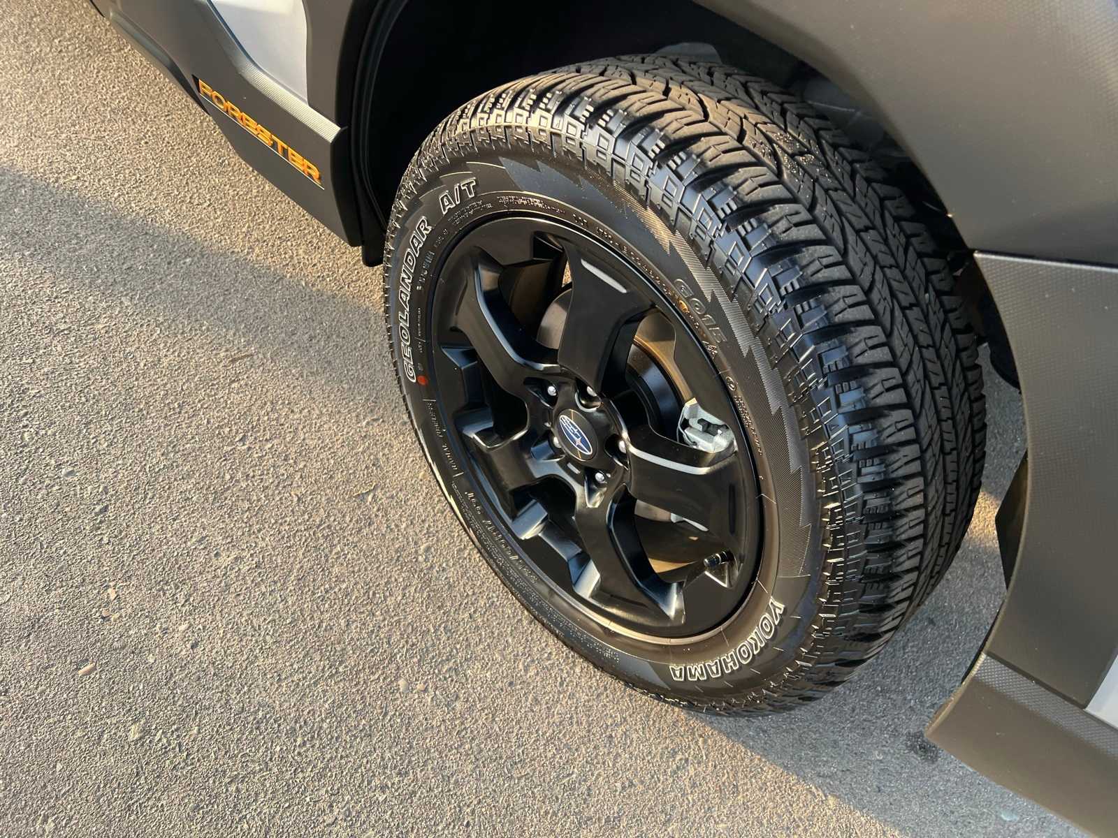 Thumbnail: 2024 Subaru Forester - 17