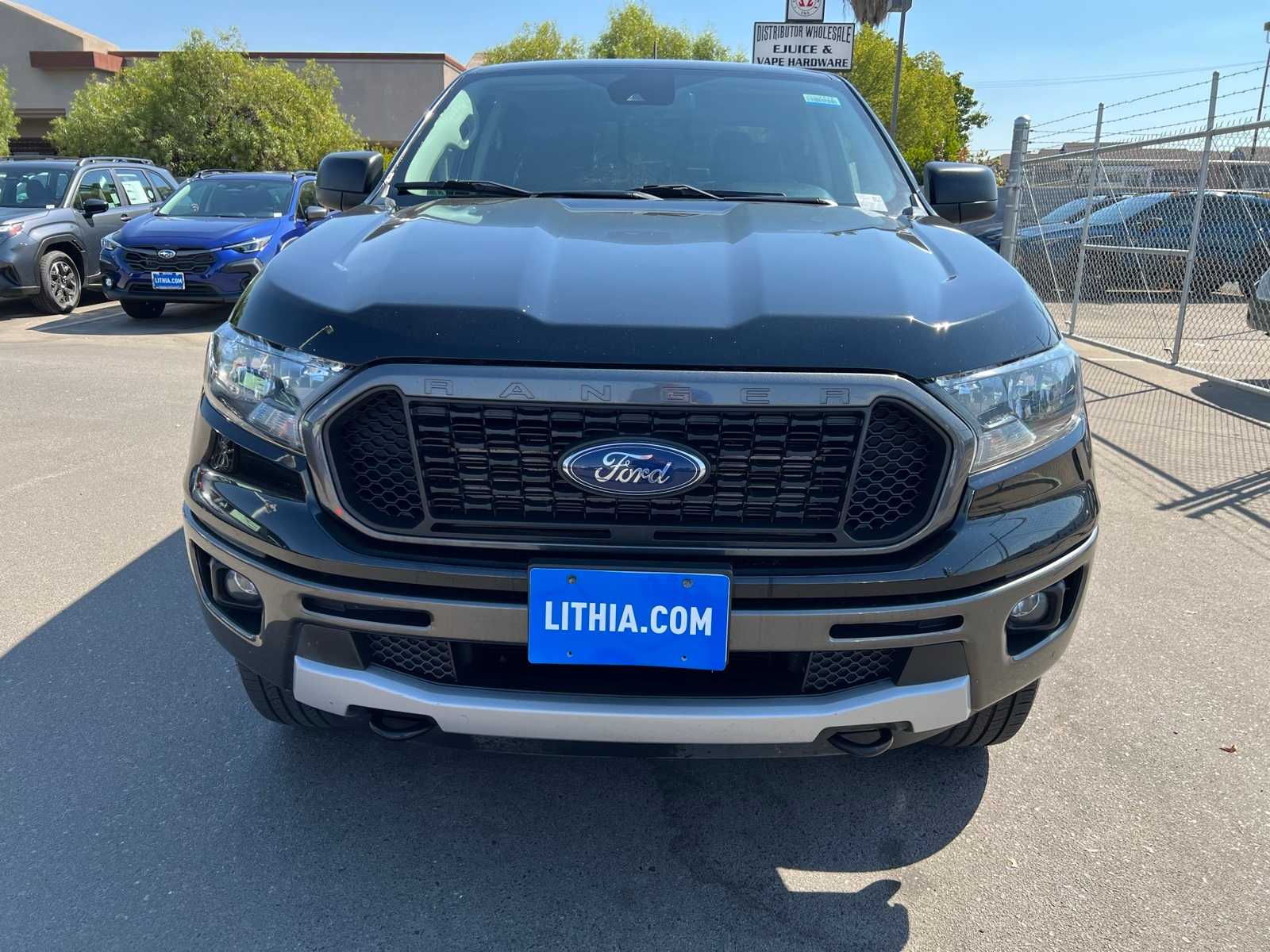 Thumbnail: 2021 Ford Ranger - 11