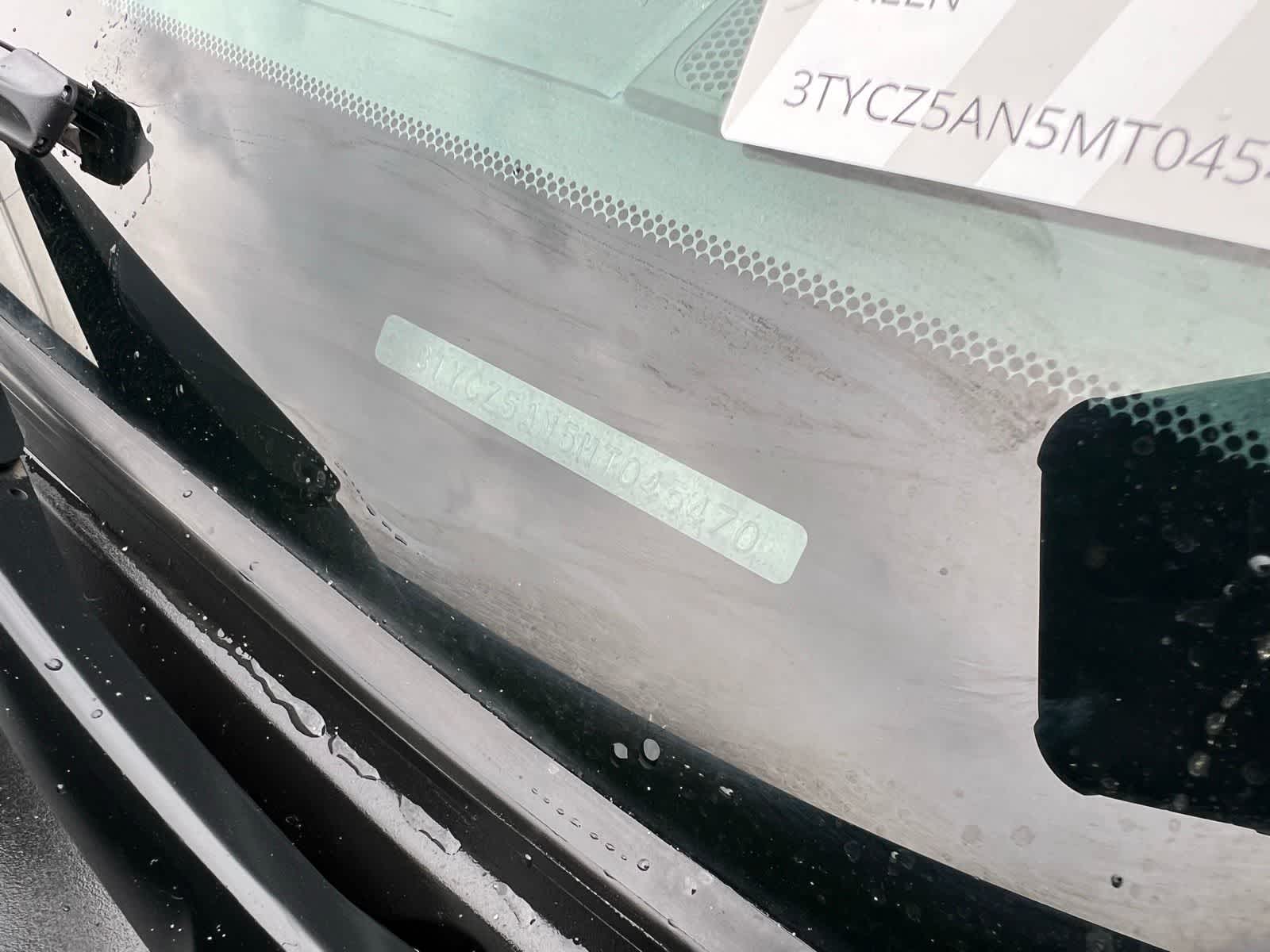 Thumbnail: 2021 Toyota Tacoma - 47