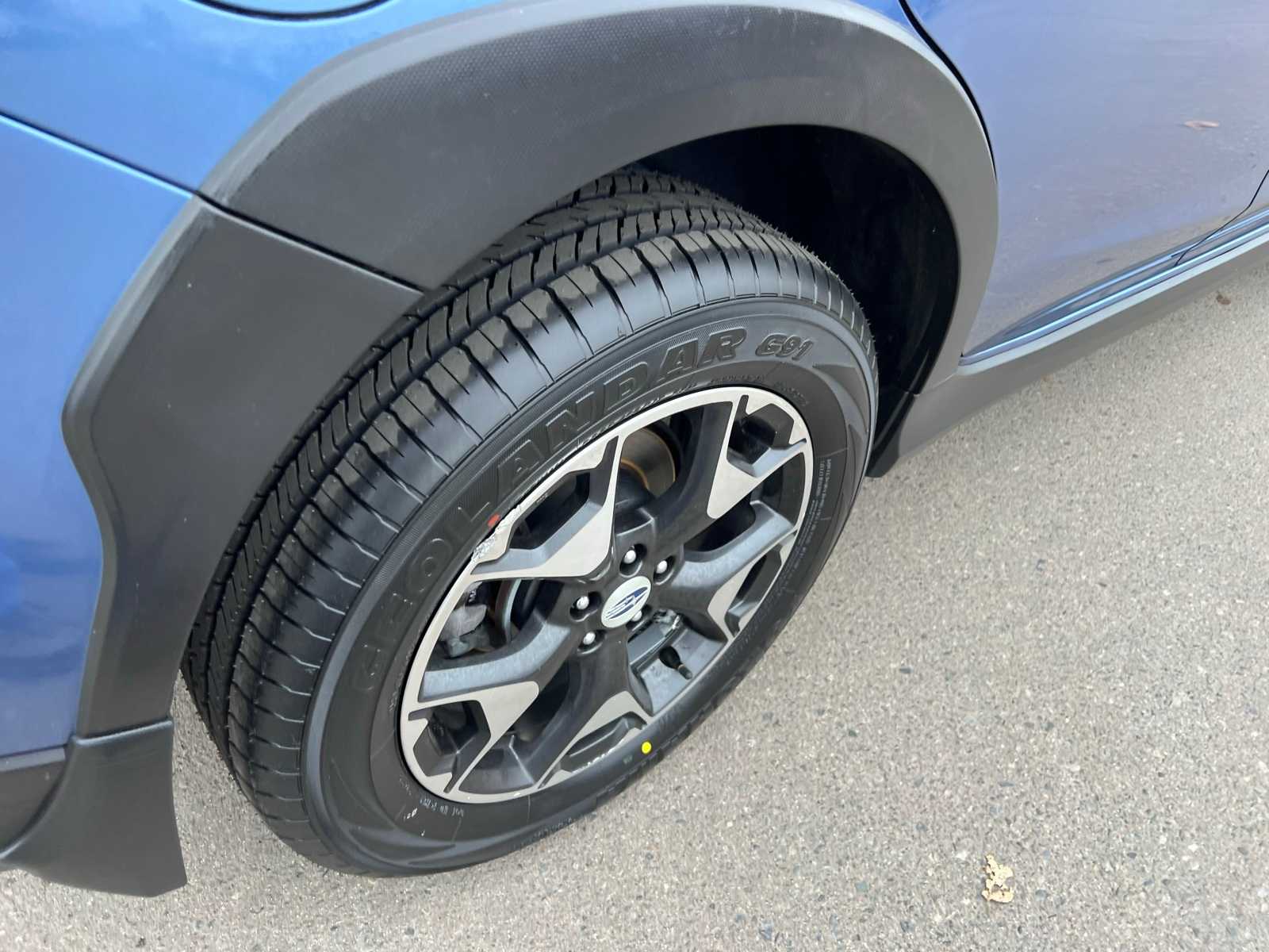 Thumbnail: 2018 Subaru Crosstrek - 21