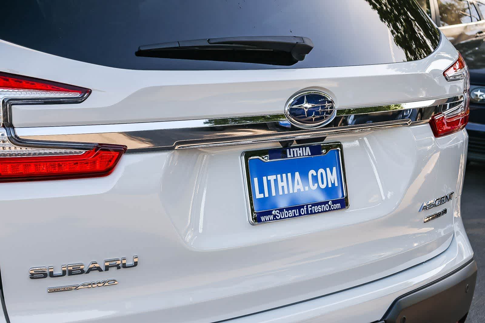 Thumbnail: 2026 Subaru Ascent - 8