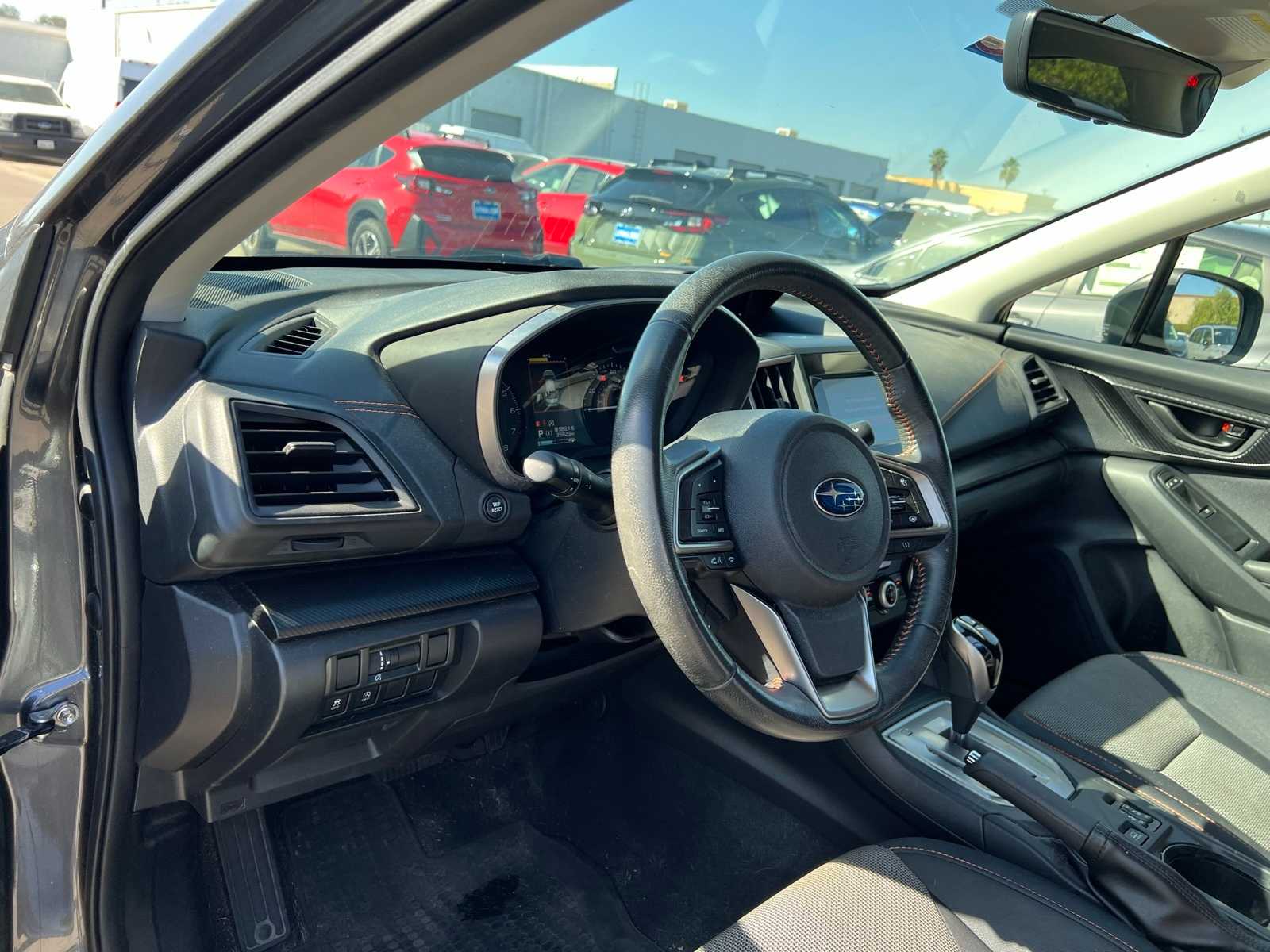 Thumbnail: 2021 Subaru Crosstrek - 14