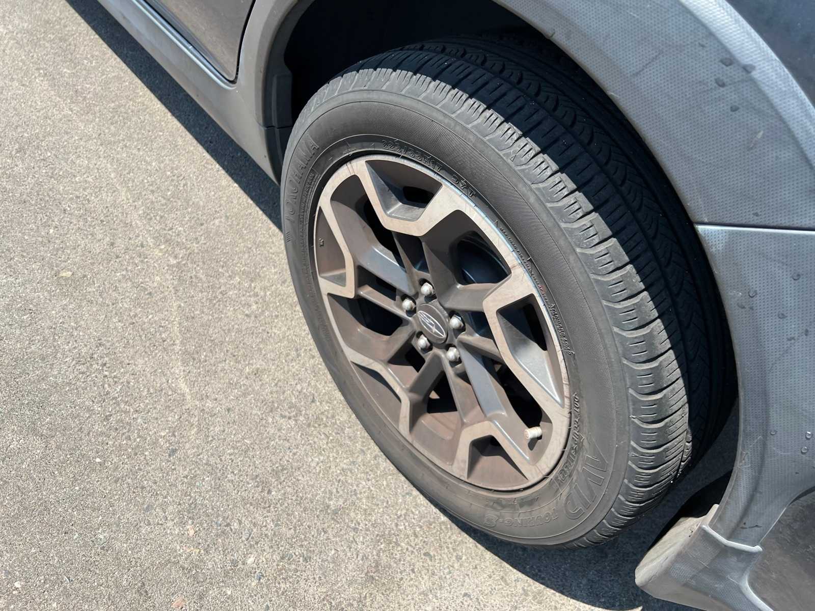 Thumbnail: 2017 Subaru Crosstrek - 16
