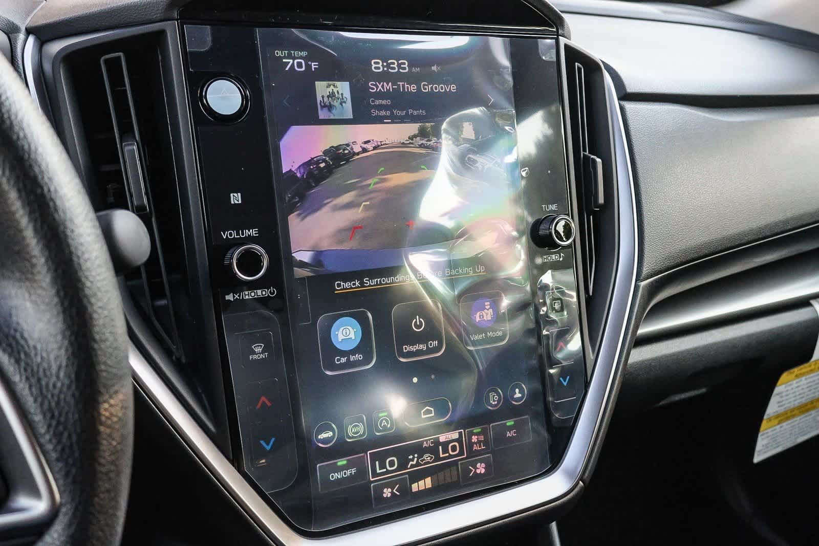 Thumbnail: 2025 Subaru Impreza - 23