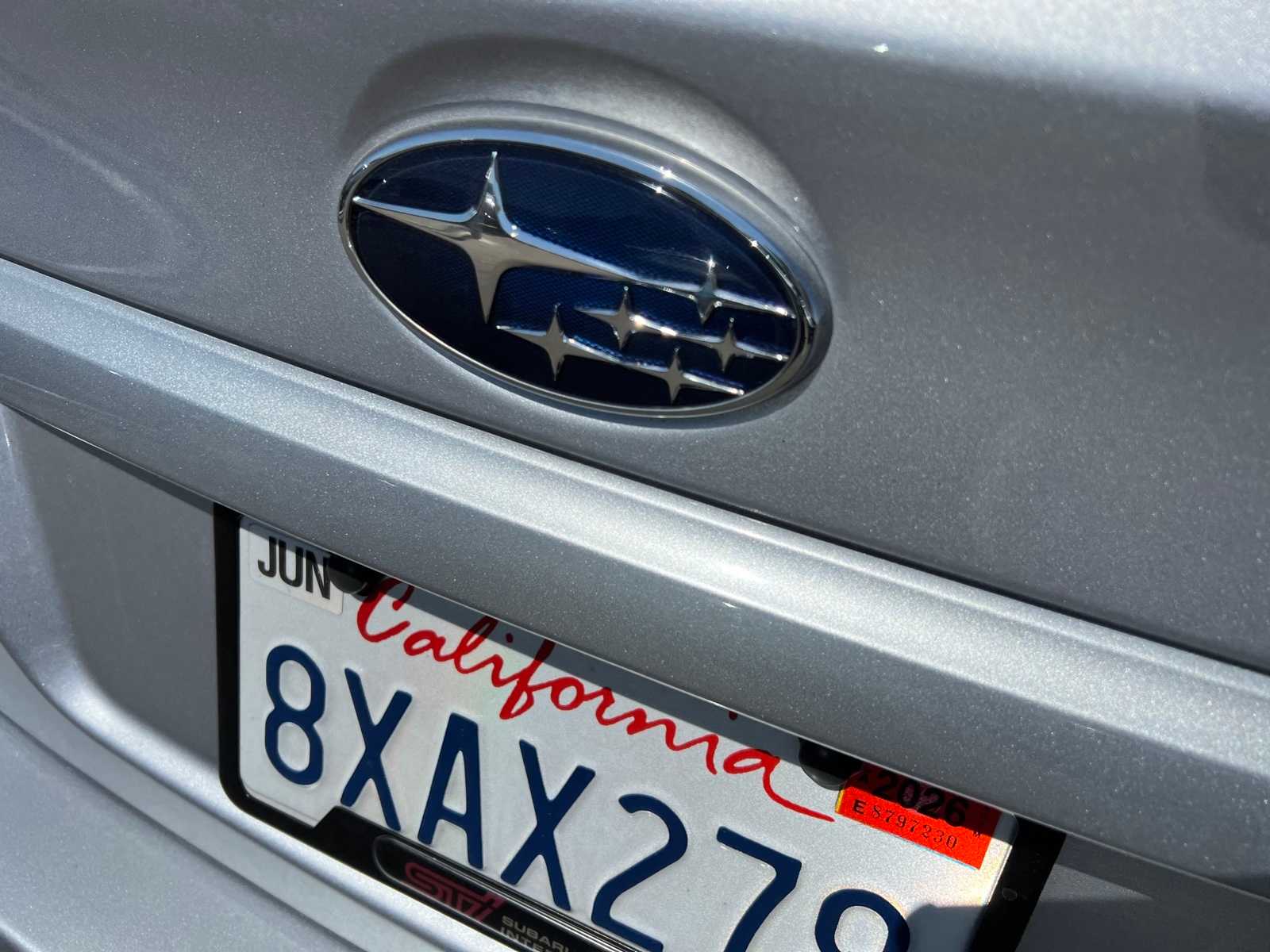 Thumbnail: 2021 Subaru WRX - 6