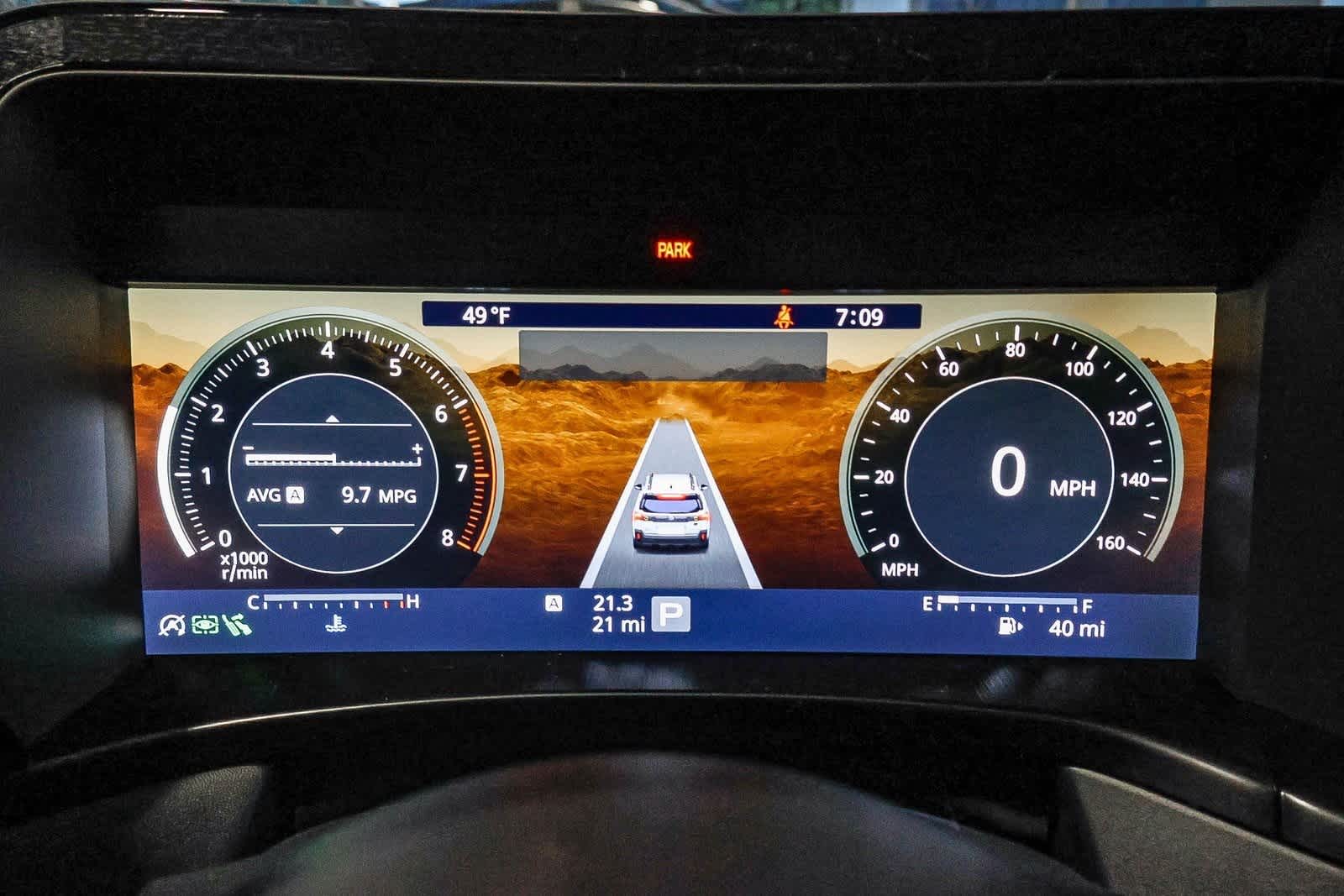 Thumbnail: 2026 Subaru Outback - 24