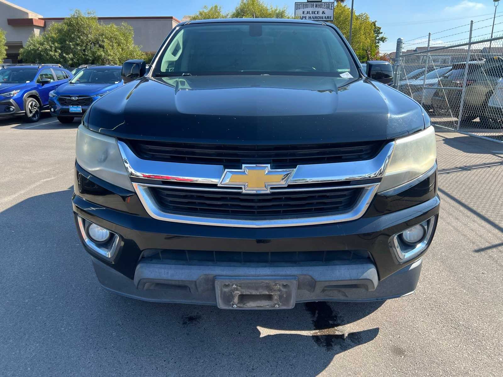 Thumbnail: 2017 Chevrolet Colorado - 12