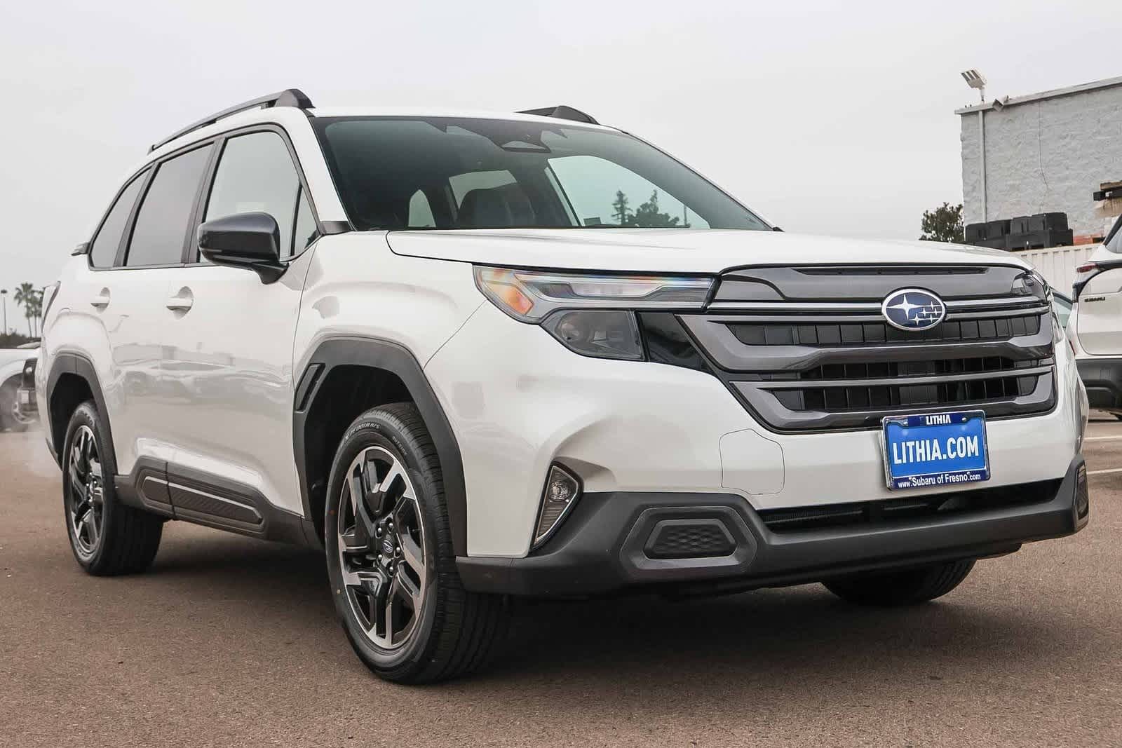 Thumbnail: 2026 Subaru Forester - 3