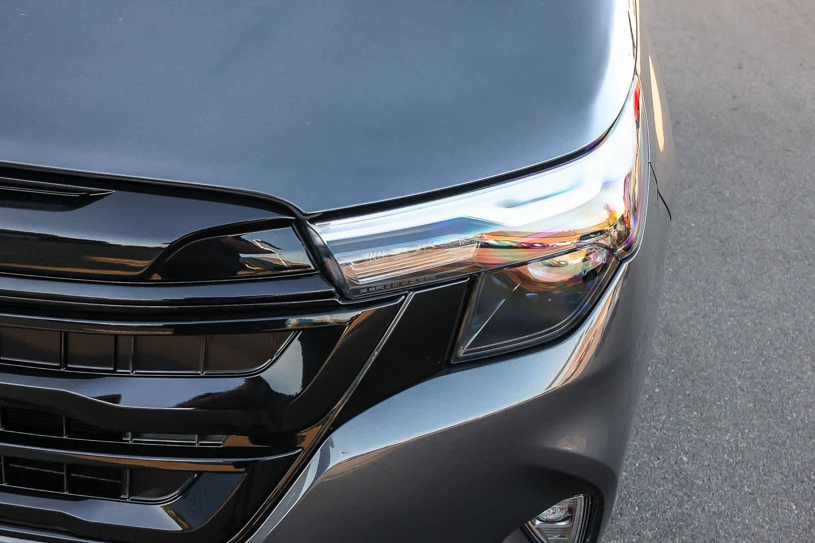 Thumbnail: 2026 Subaru Forester - 11