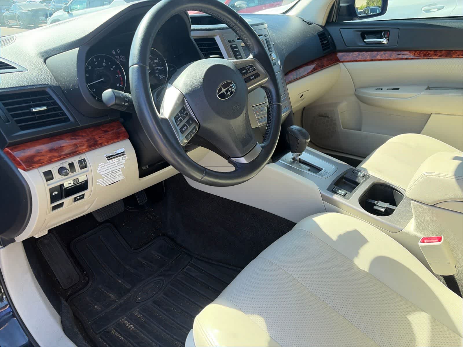 Thumbnail: 2012 Subaru Outback - 24