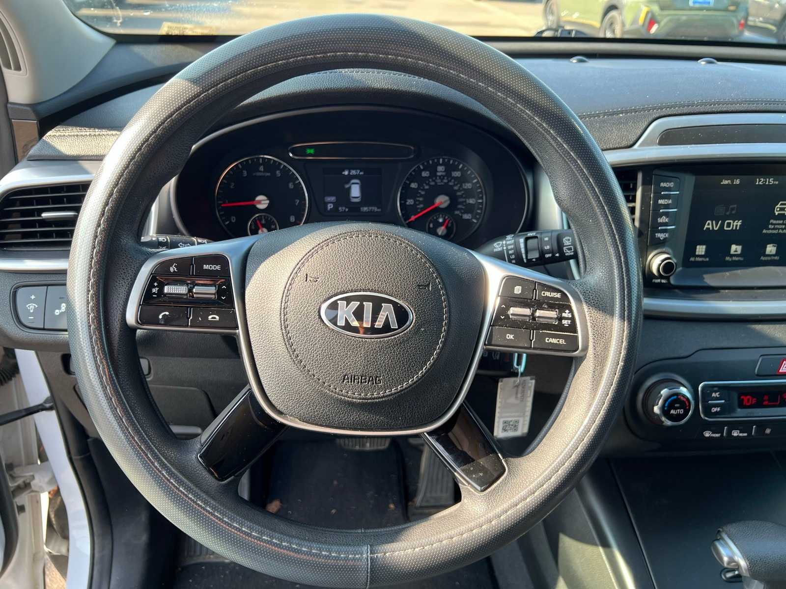 Thumbnail: 2019 Kia Sorento - 30