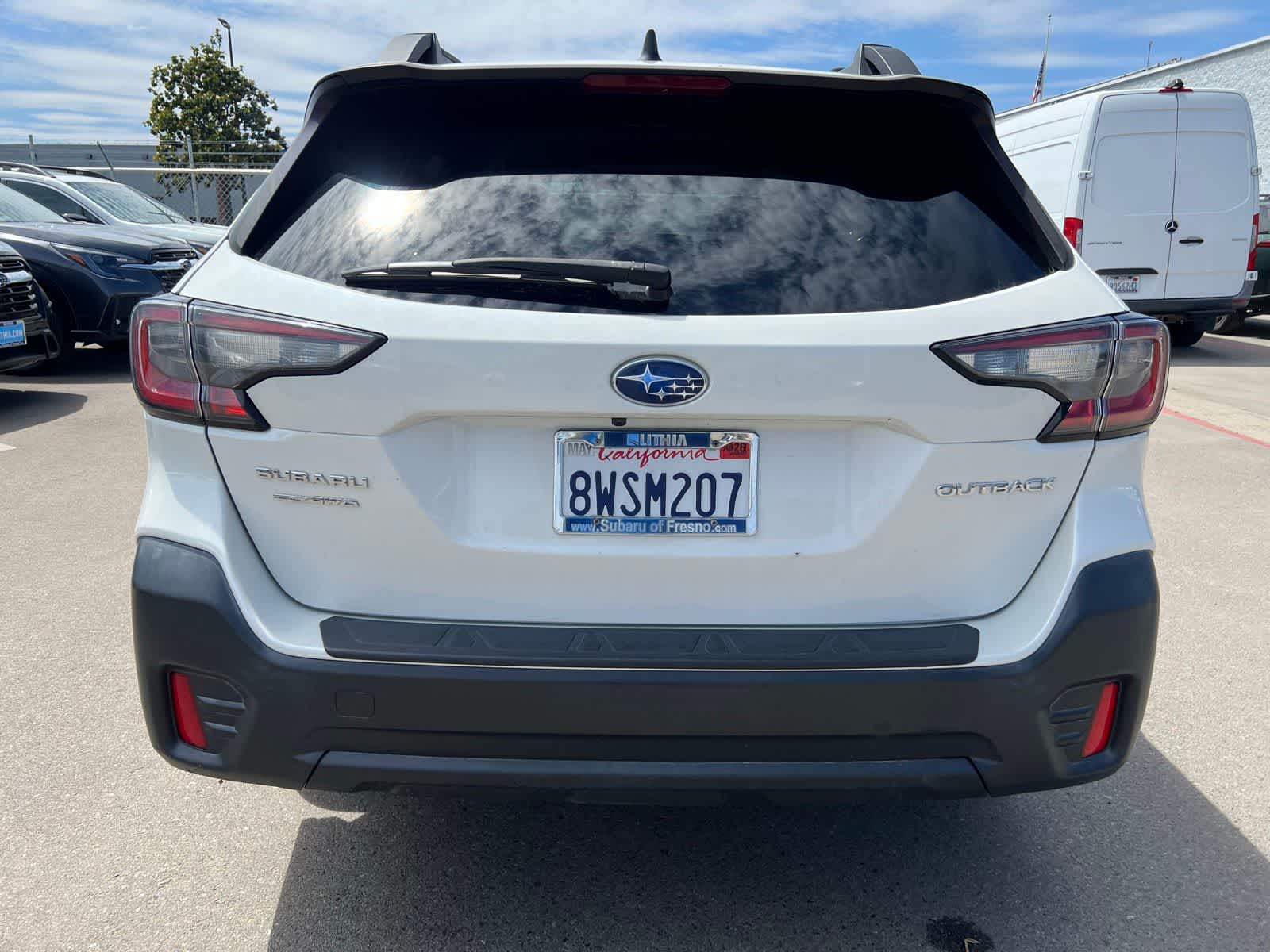 Thumbnail: 2021 Subaru Outback - 4