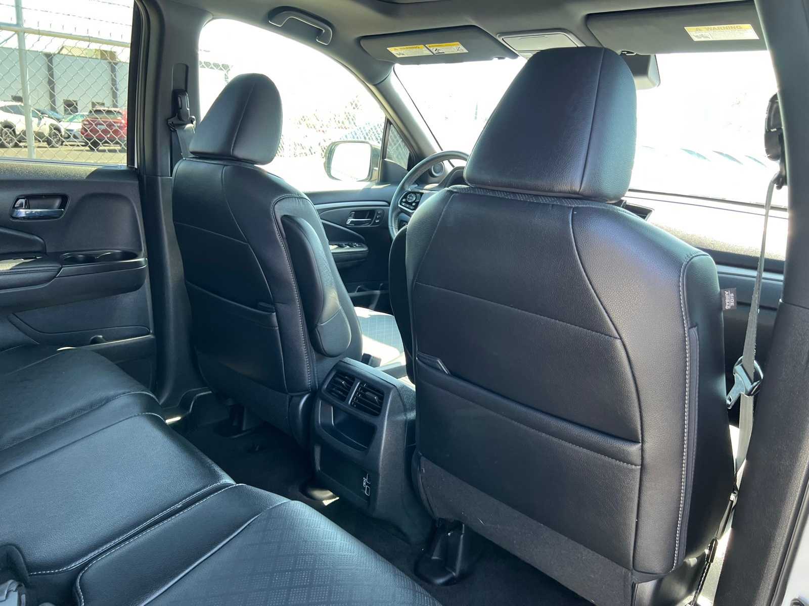 Thumbnail: 2021 Honda Passport - 21