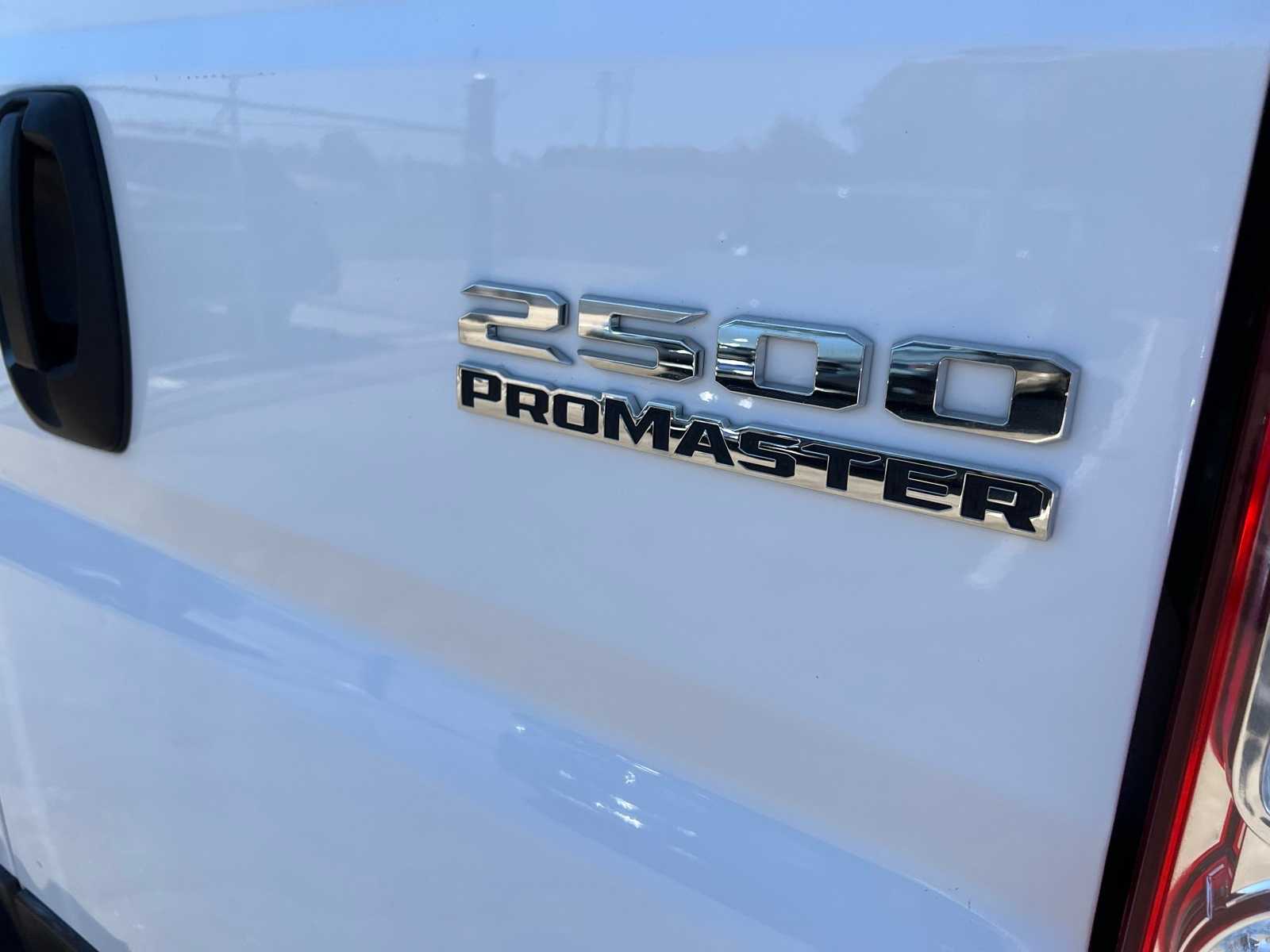 Thumbnail: 2023 RAM ProMaster - 6