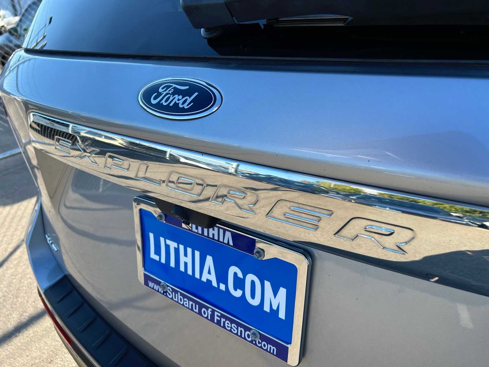 Thumbnail: 2021 Ford Explorer - 6