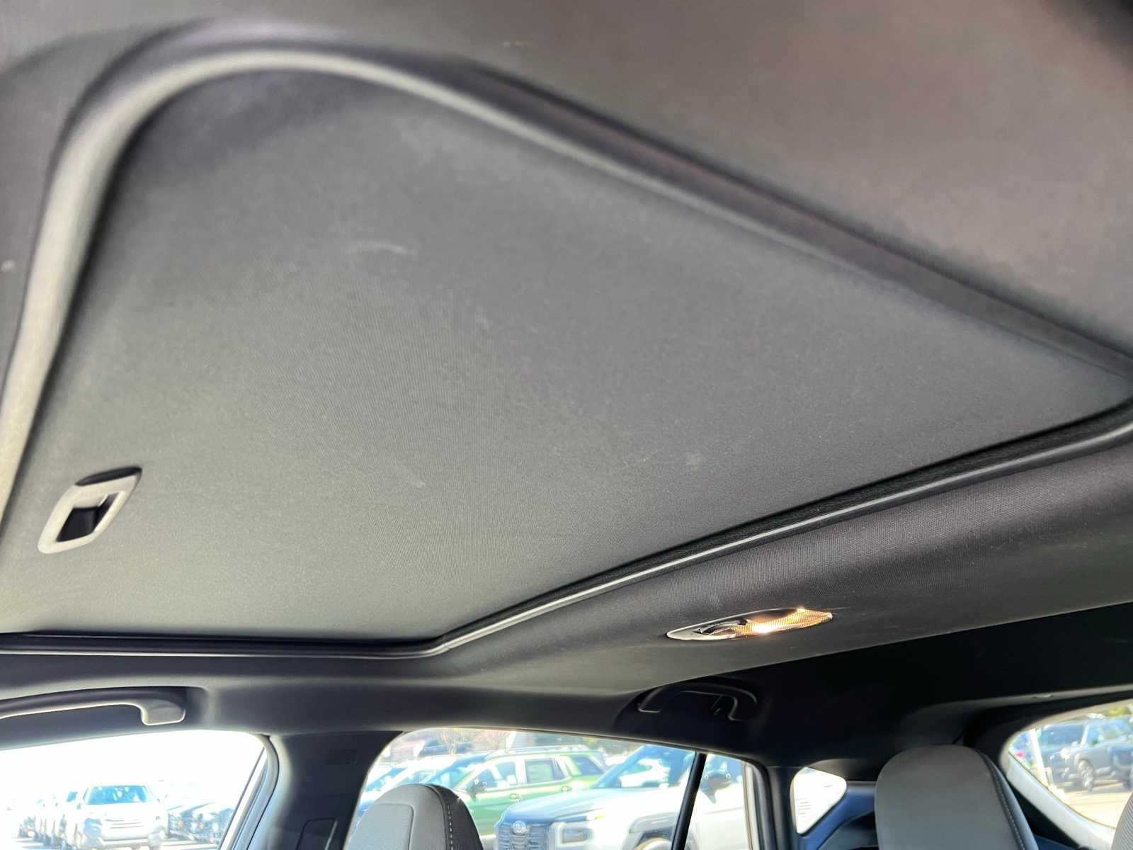 Thumbnail: 2025 Subaru Crosstrek - 34