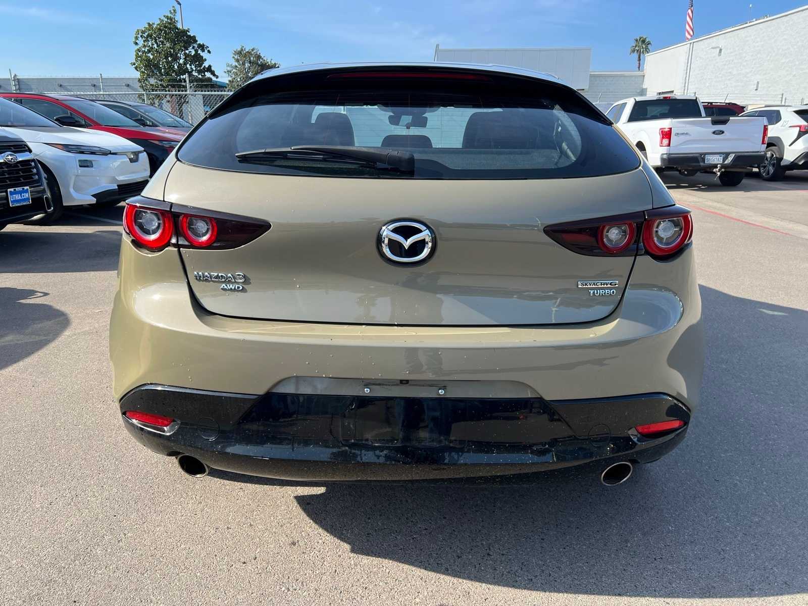 Thumbnail: 2024 Mazda Mazda3 - 5