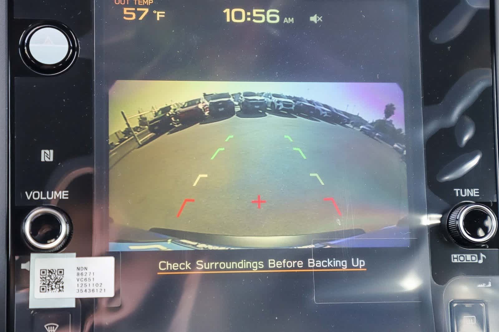 Thumbnail: 2025 Subaru WRX - 26