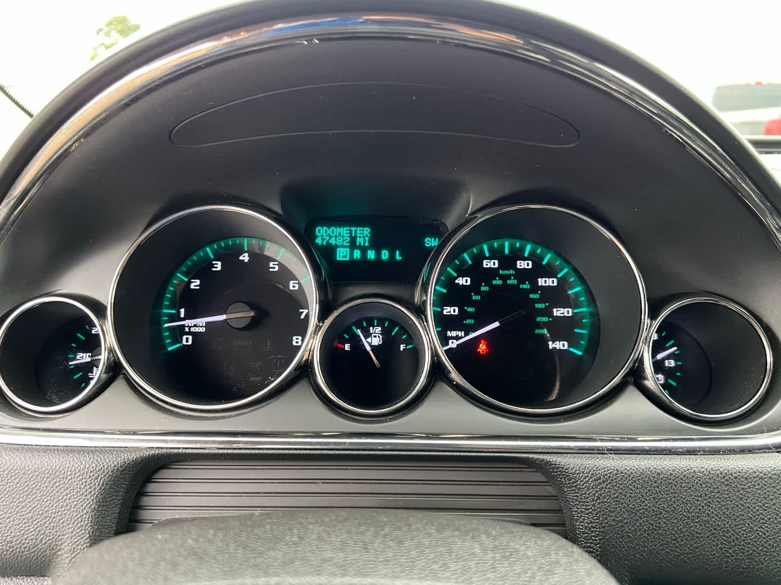 Thumbnail: 2017 Buick Enclave - 43