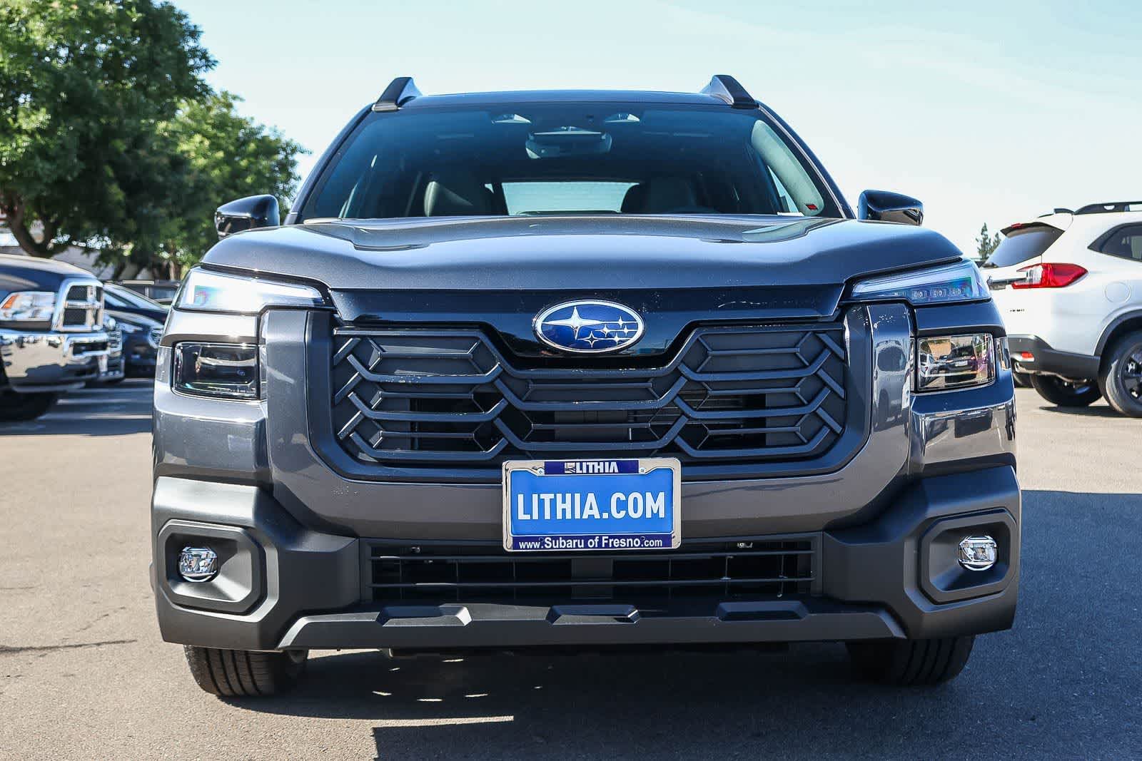 Thumbnail: 2026 Subaru Outback - 2
