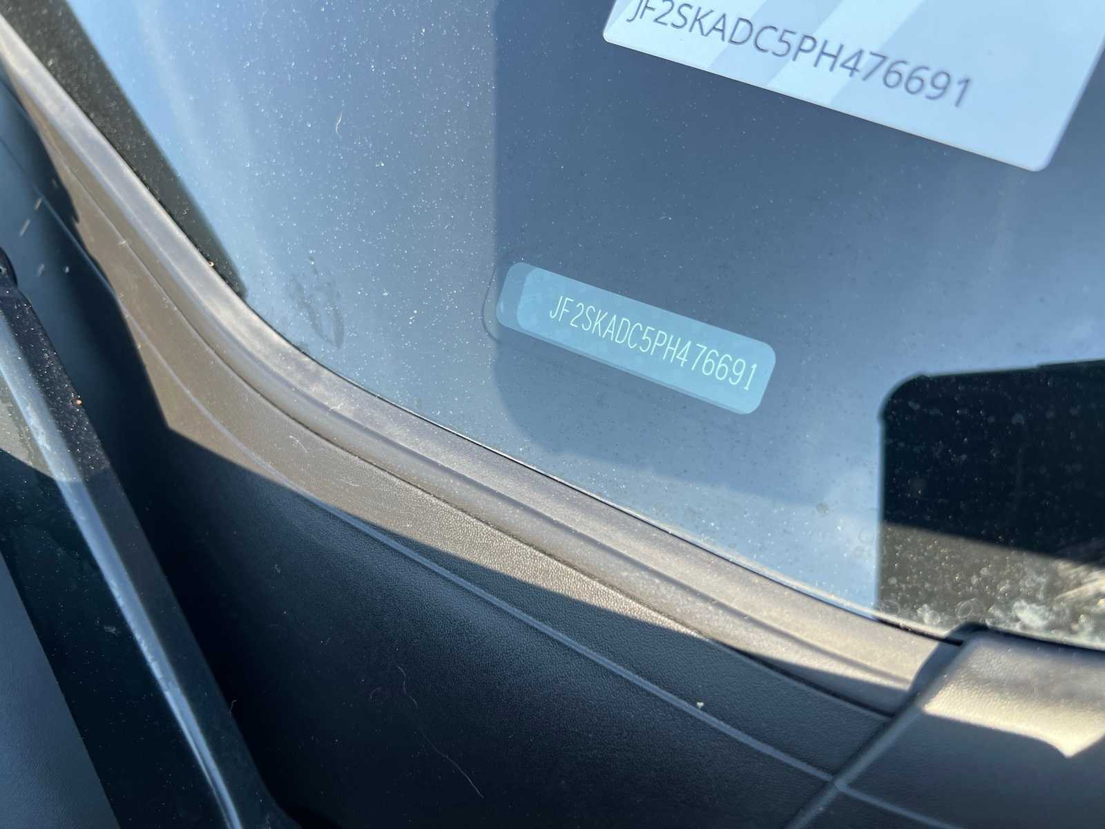 Thumbnail: 2023 Subaru Forester - 47