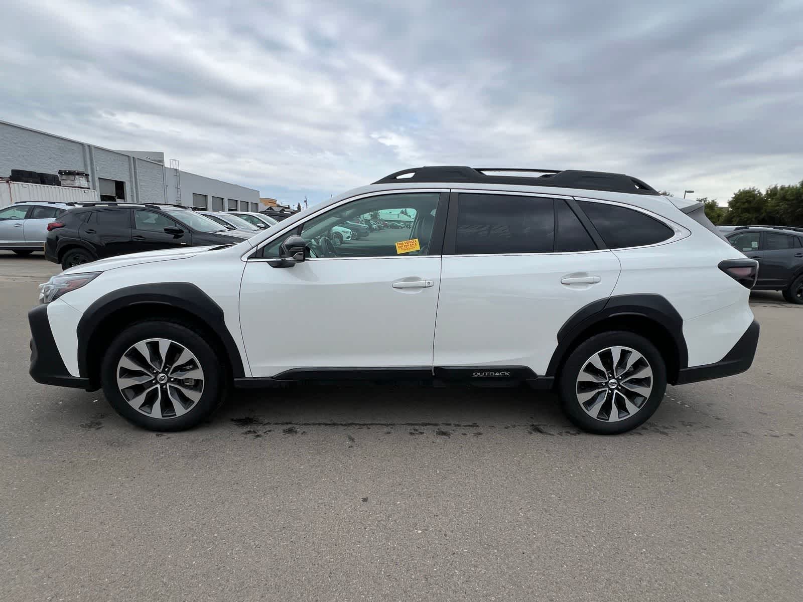 Thumbnail: 2024 Subaru Outback - 2