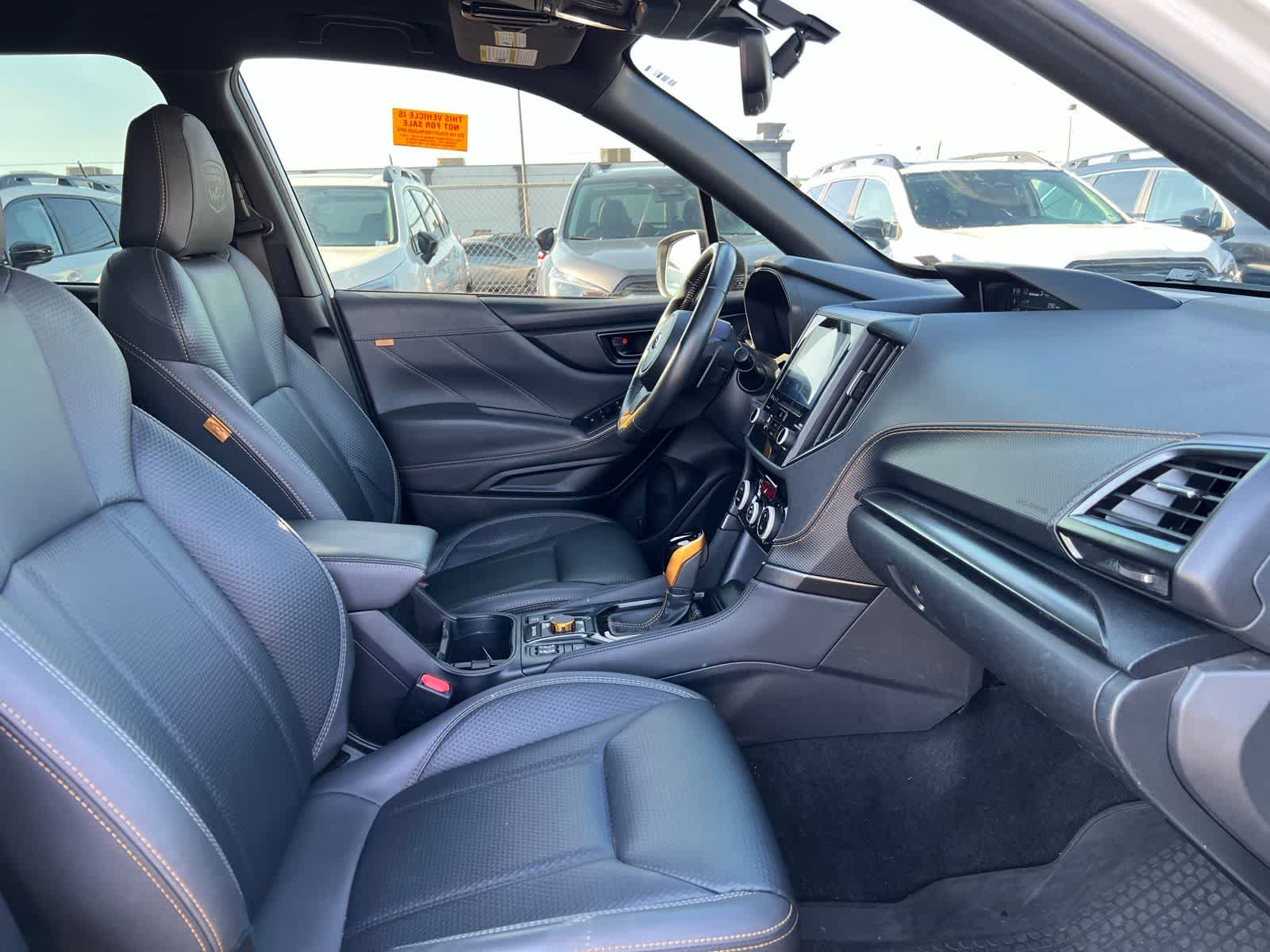 Thumbnail: 2023 Subaru Forester - 26