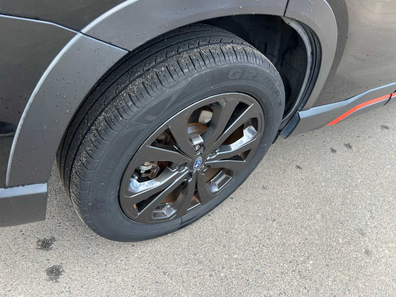 Thumbnail: 2019 Subaru Forester - 21