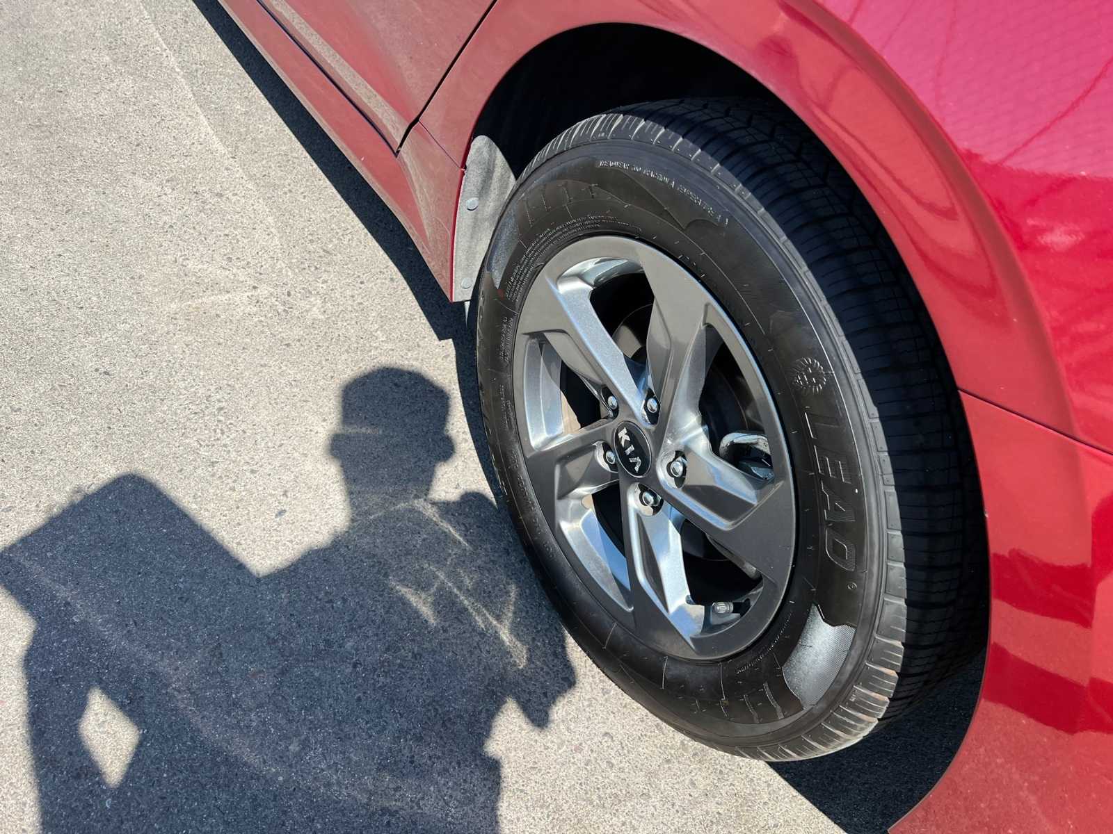 Thumbnail: 2021 Kia K5 - 17