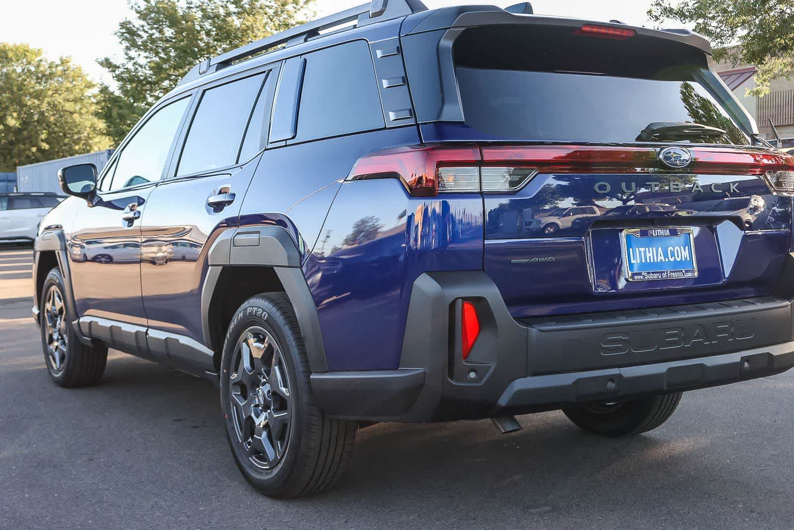 Thumbnail: 2026 Subaru Outback - 6