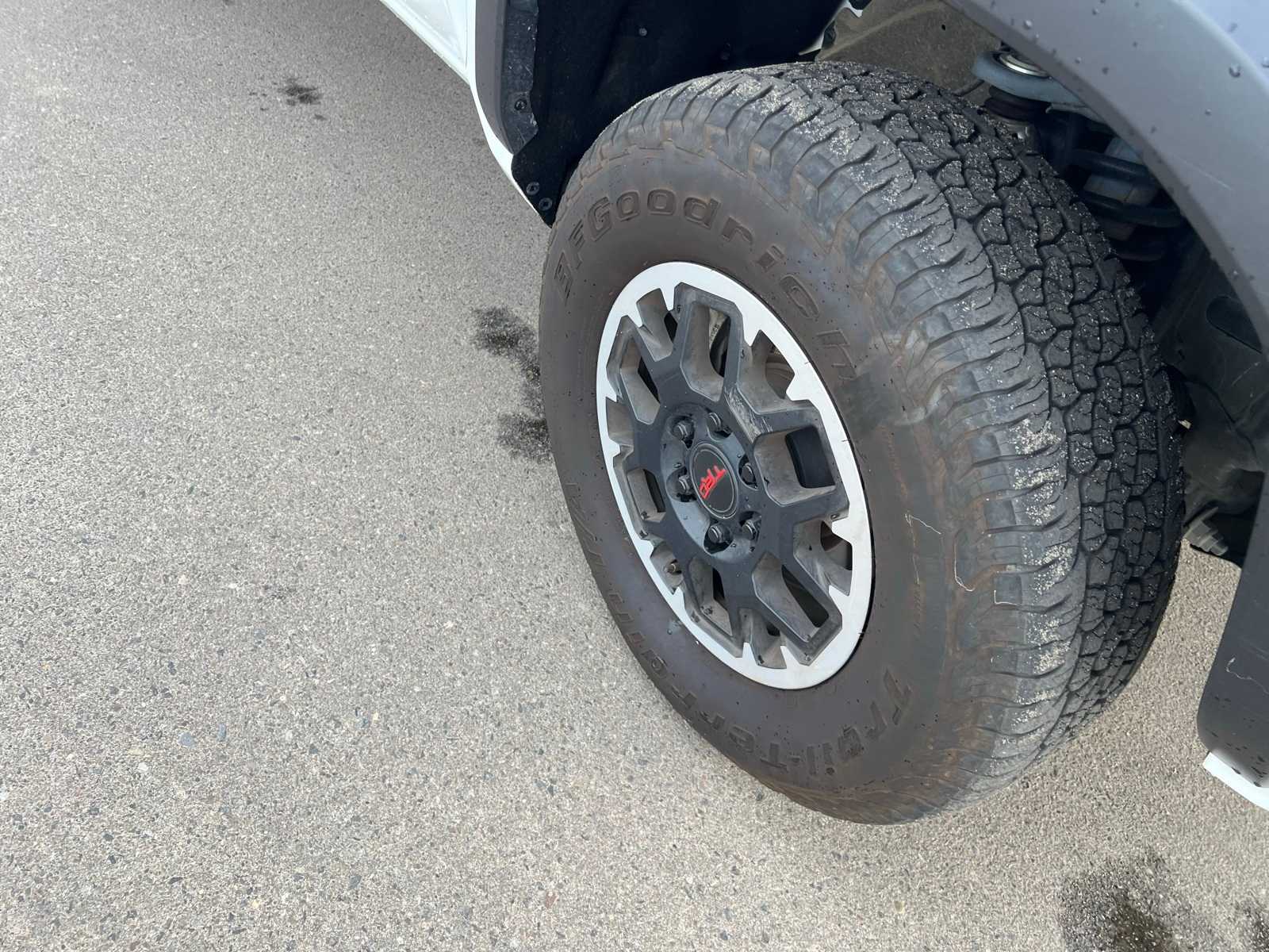 Thumbnail: 2024 Toyota Tacoma - 25