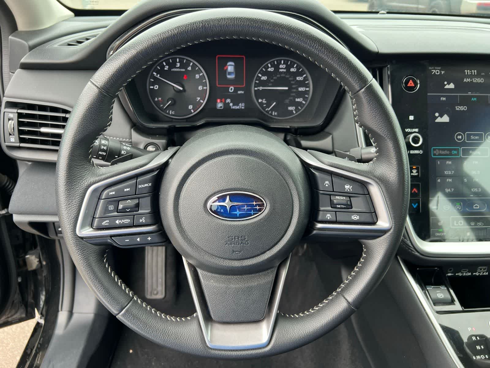 Thumbnail: 2025 Subaru Legacy - 30