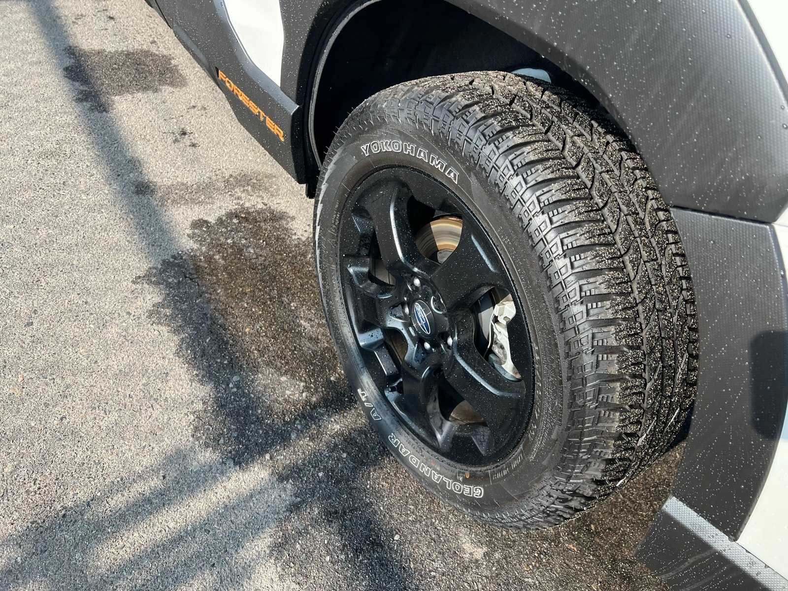 Thumbnail: 2024 Subaru Forester - 17